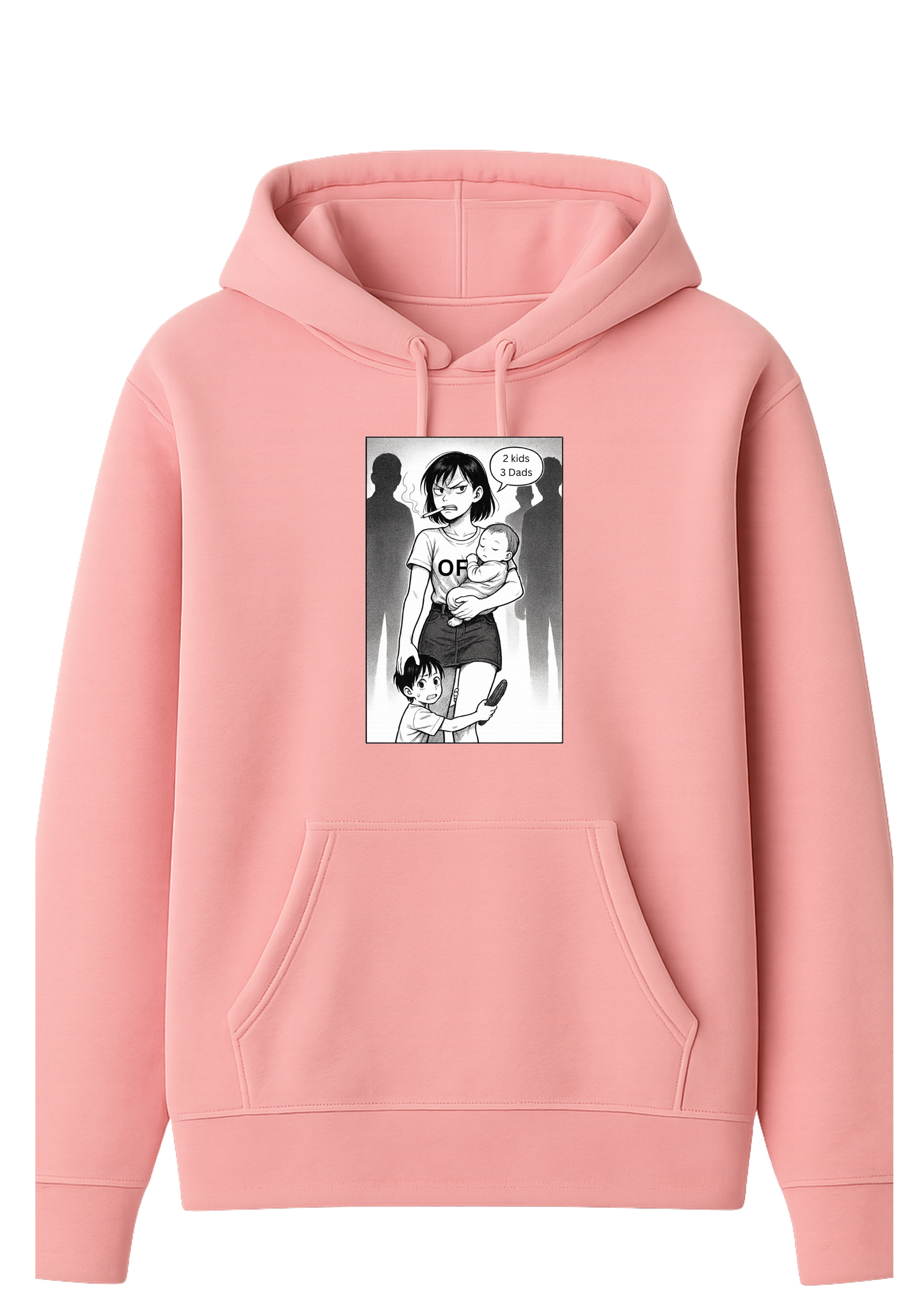 3 Dads - Hoodie