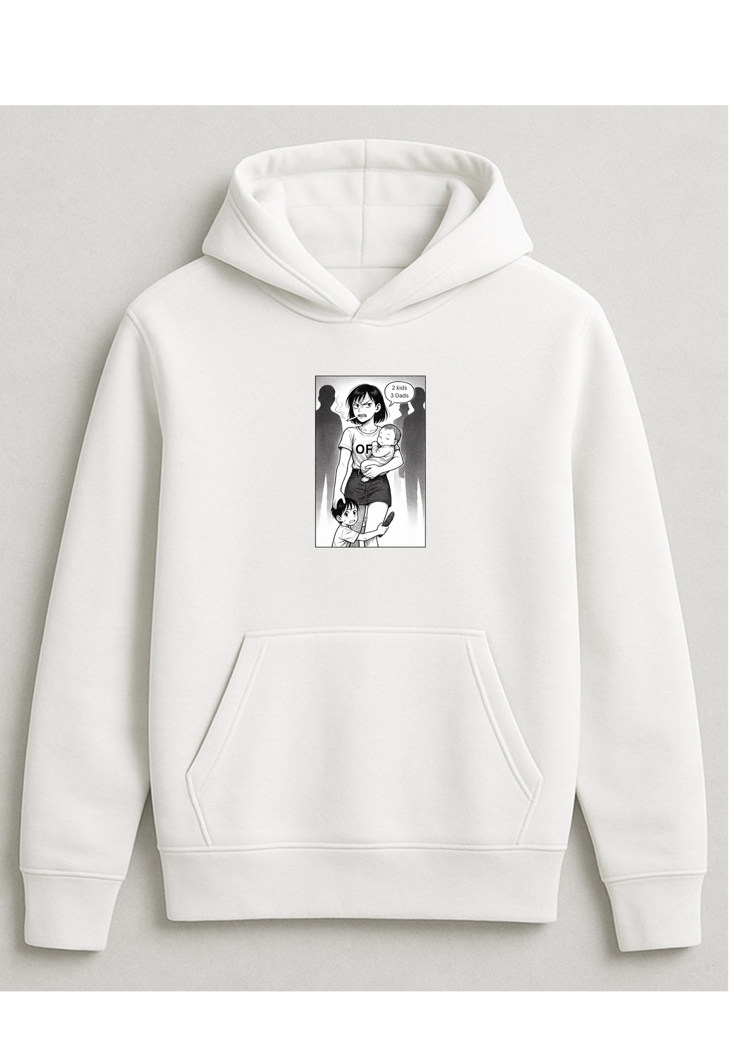 3 Dads - Hoodie