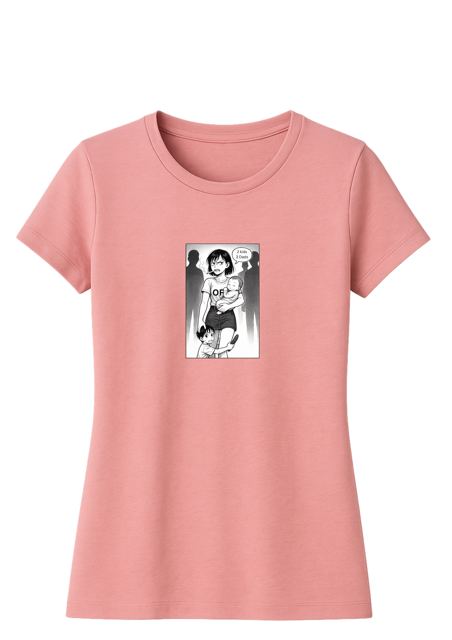 3 Dads T-shirt