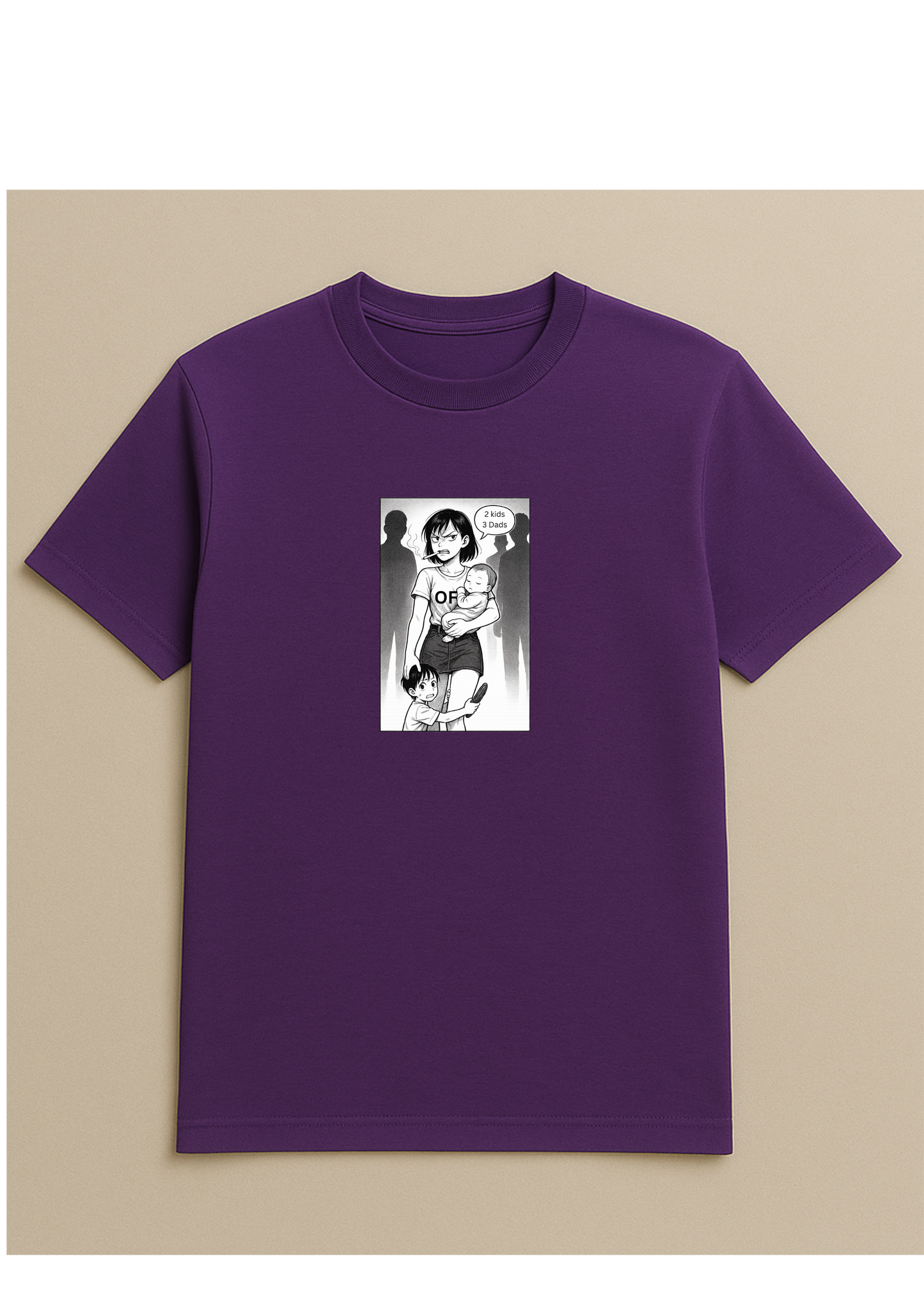 3 Dads T-shirt