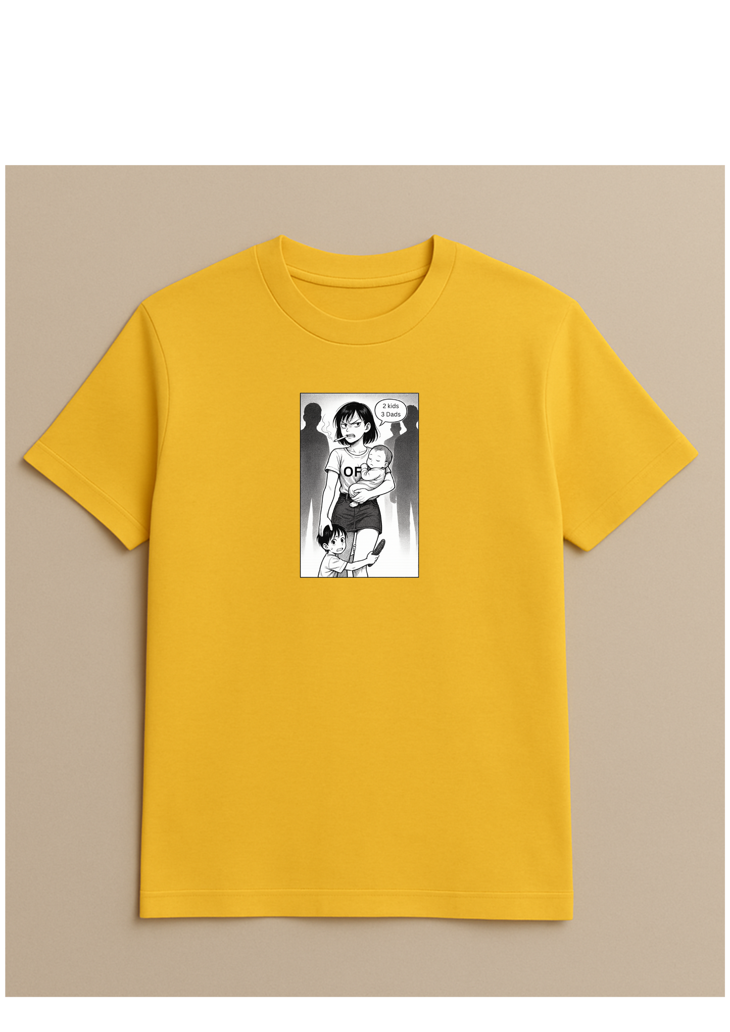 3 Dads T-shirt