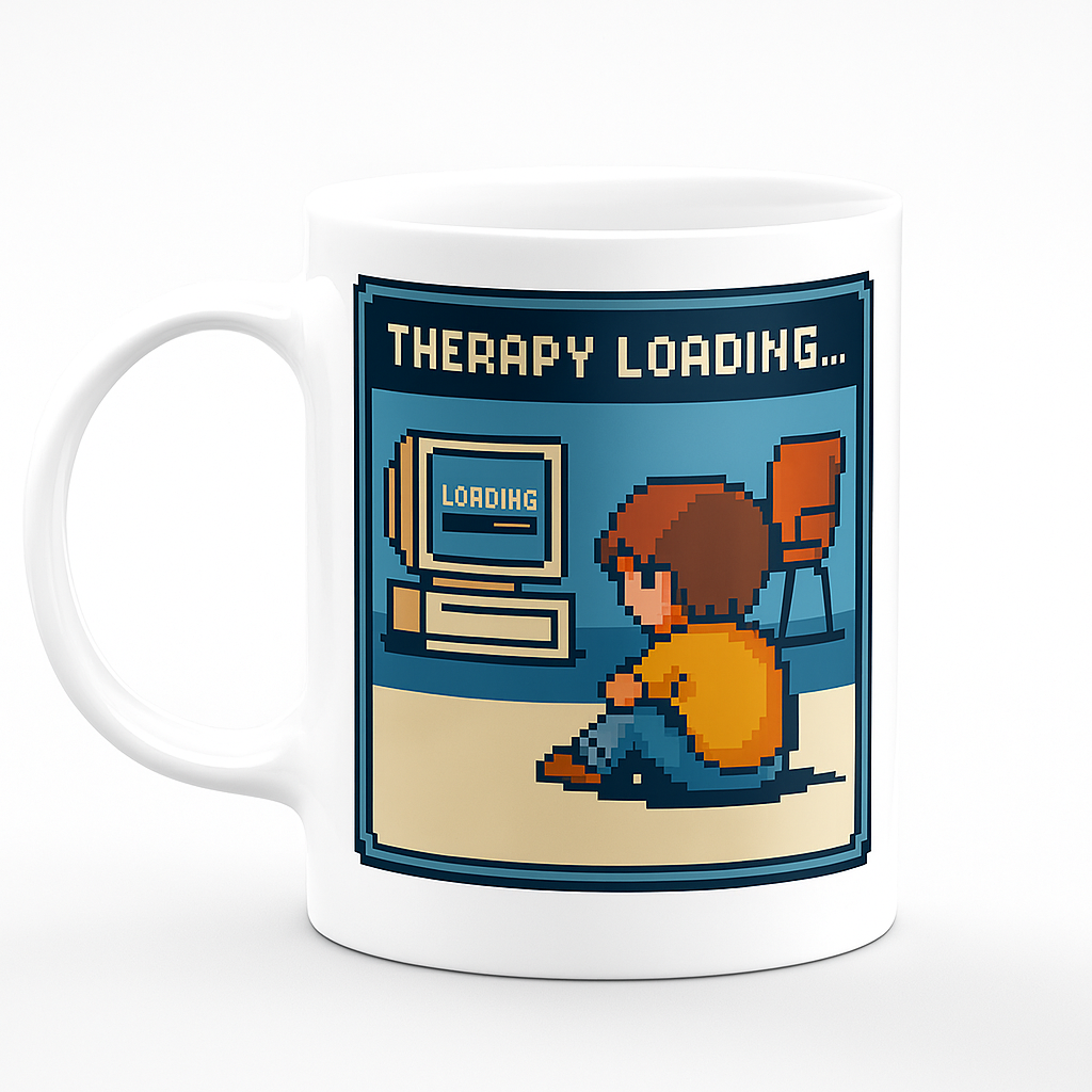 Therapy loading - boy