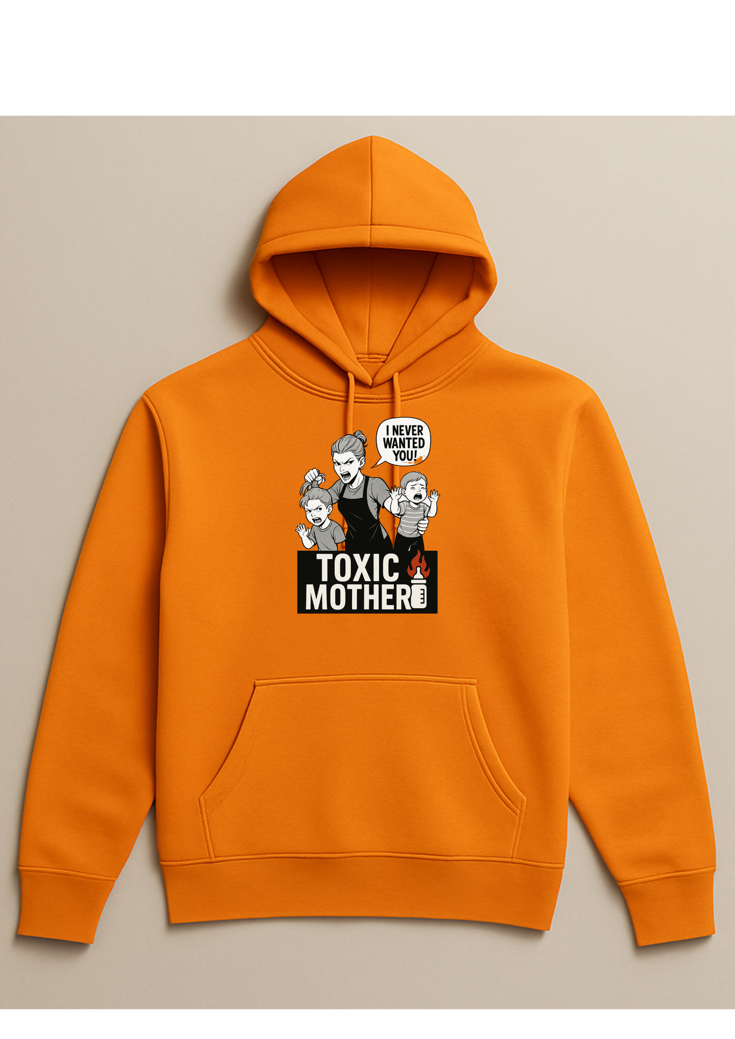 Hoodie - Never wanted you