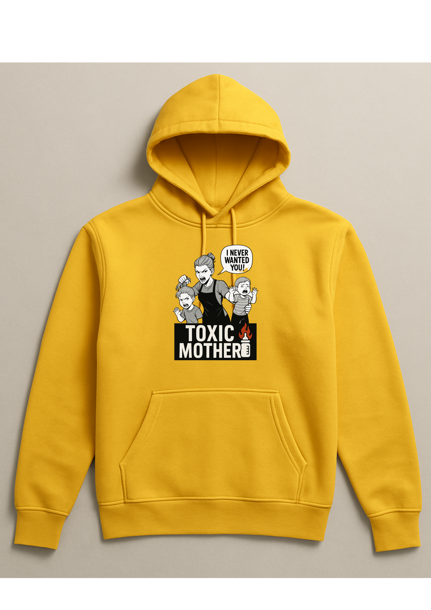 Hoodie - Never wanted you