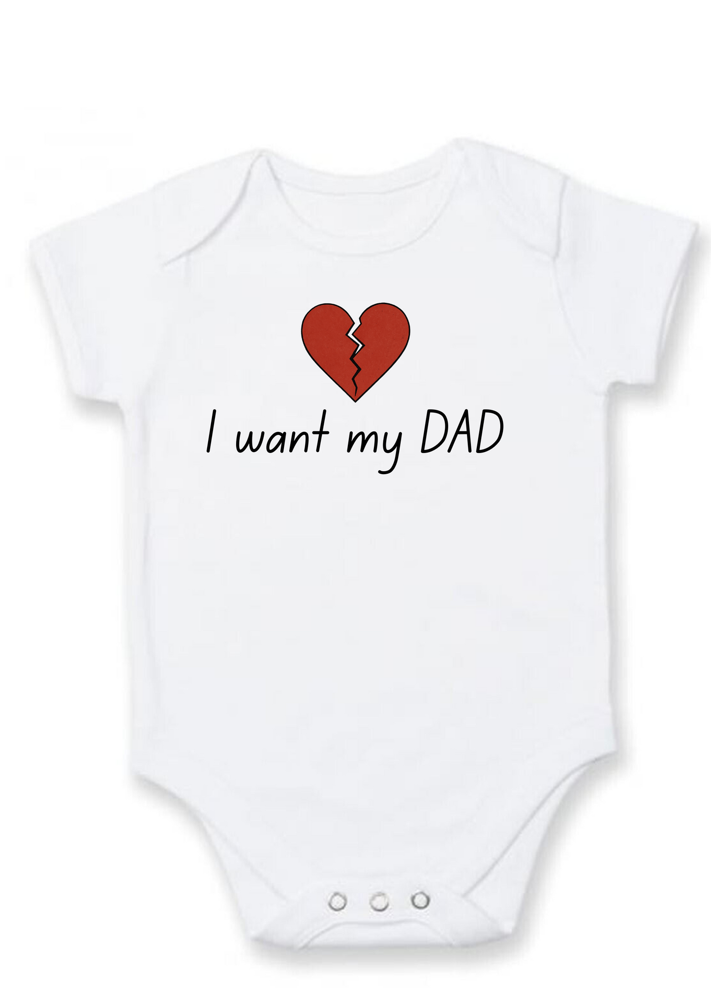I want my DAD