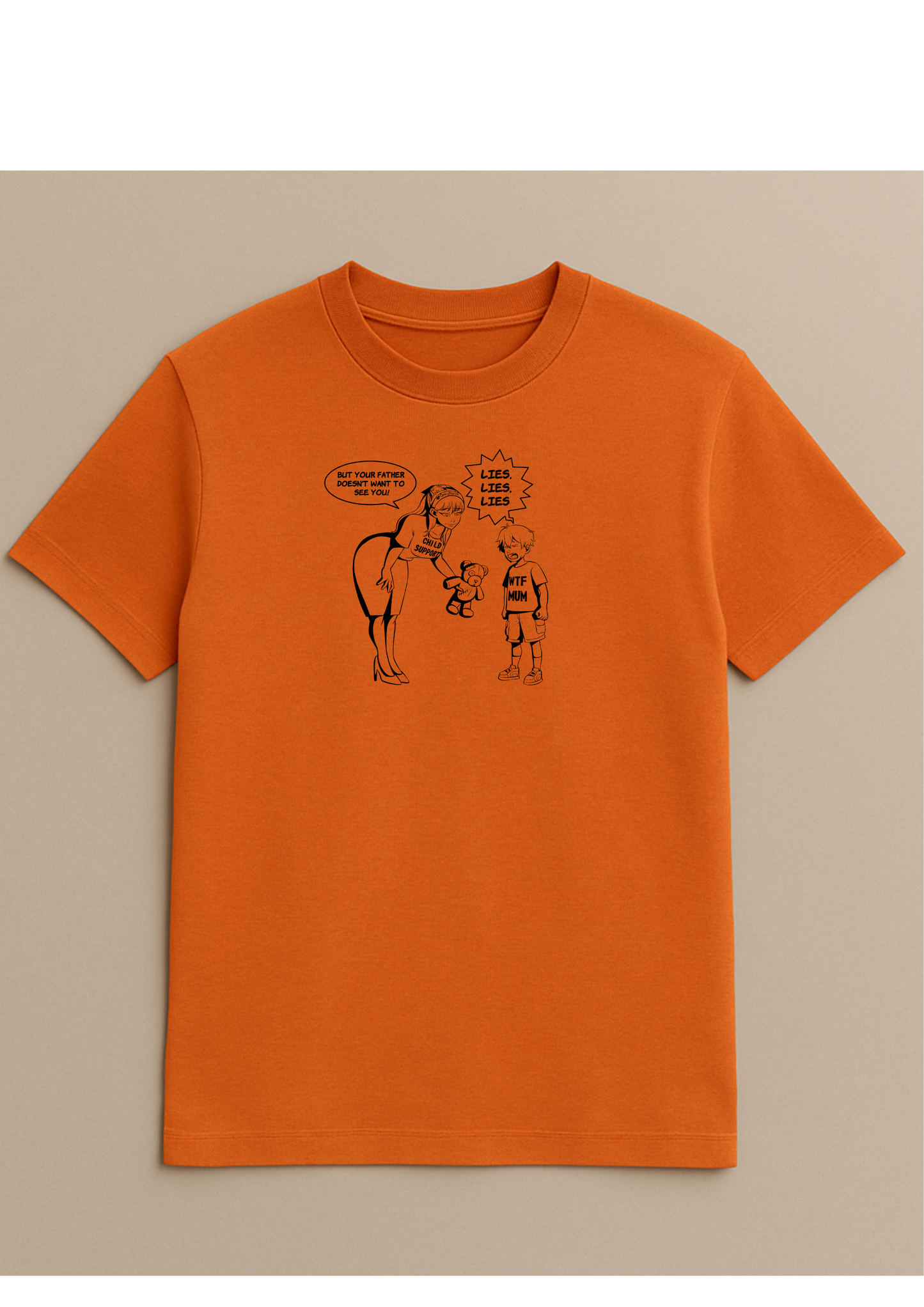 Lies lies lies - Tshirt (kids)