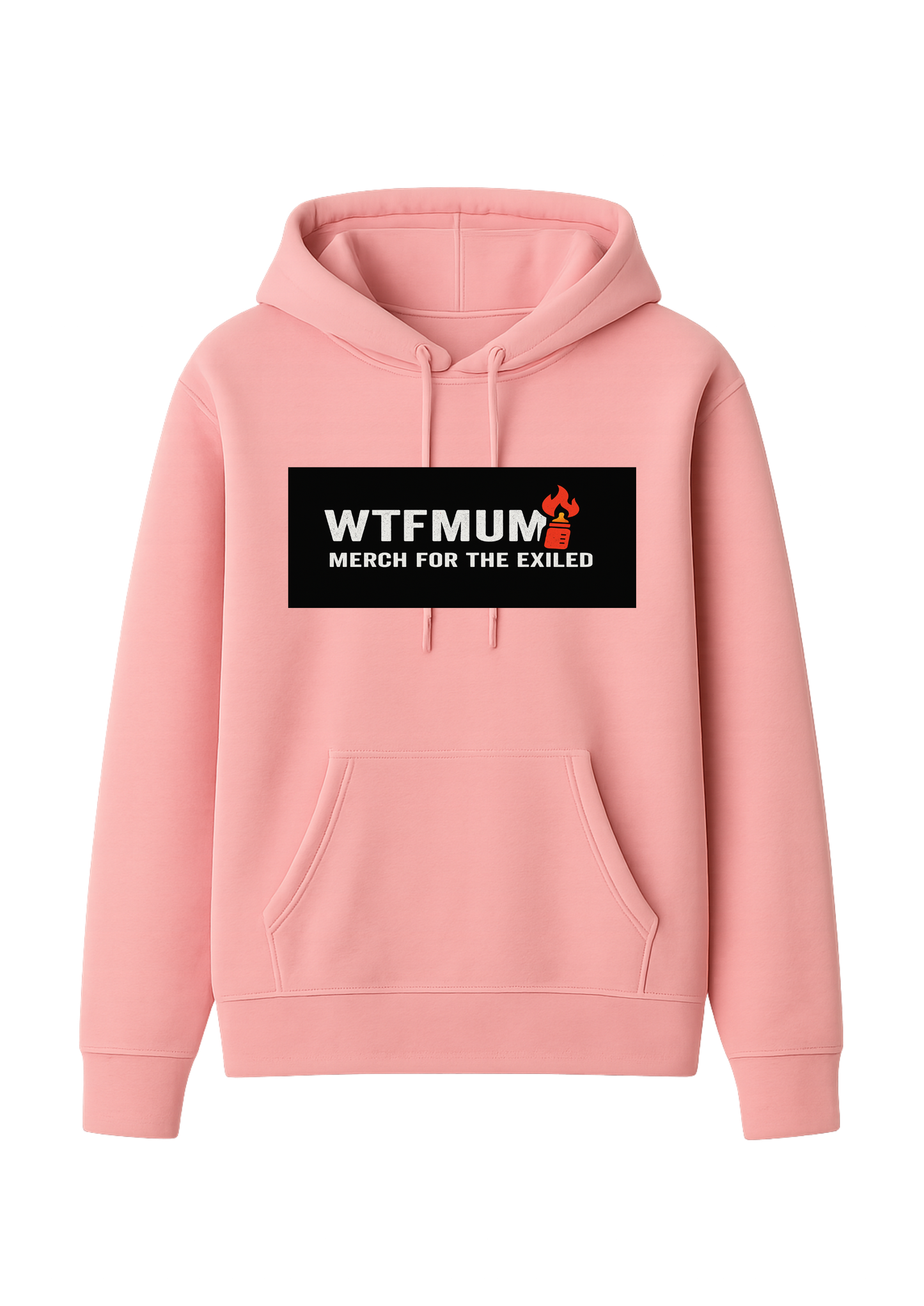 Hoodie - WTFMUM
