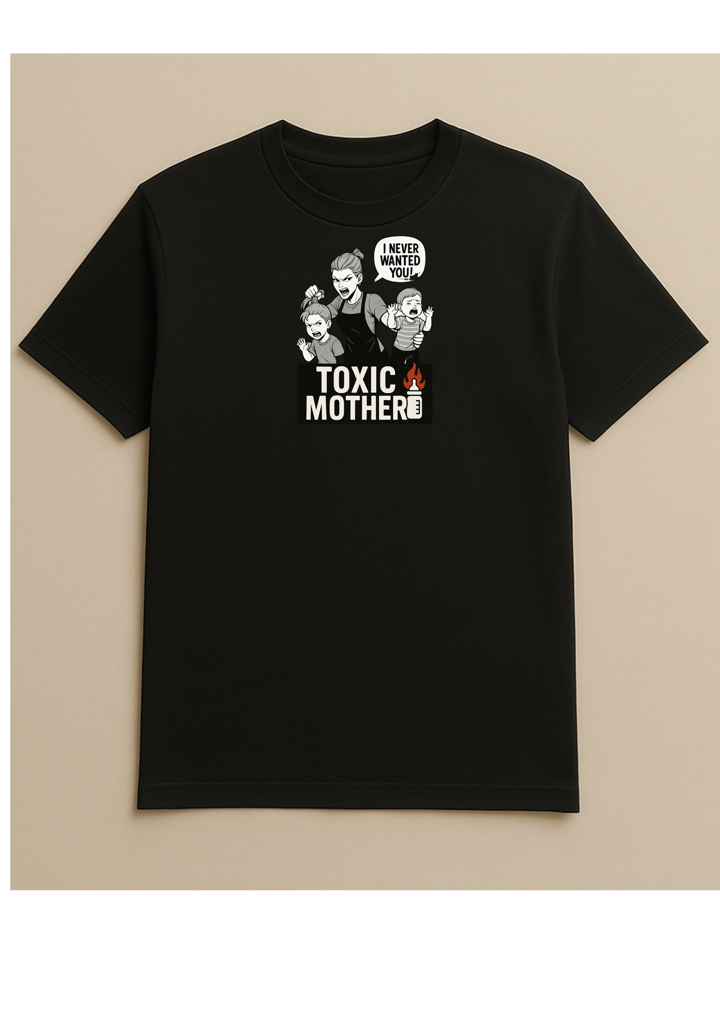 Never wanted - Tshirt