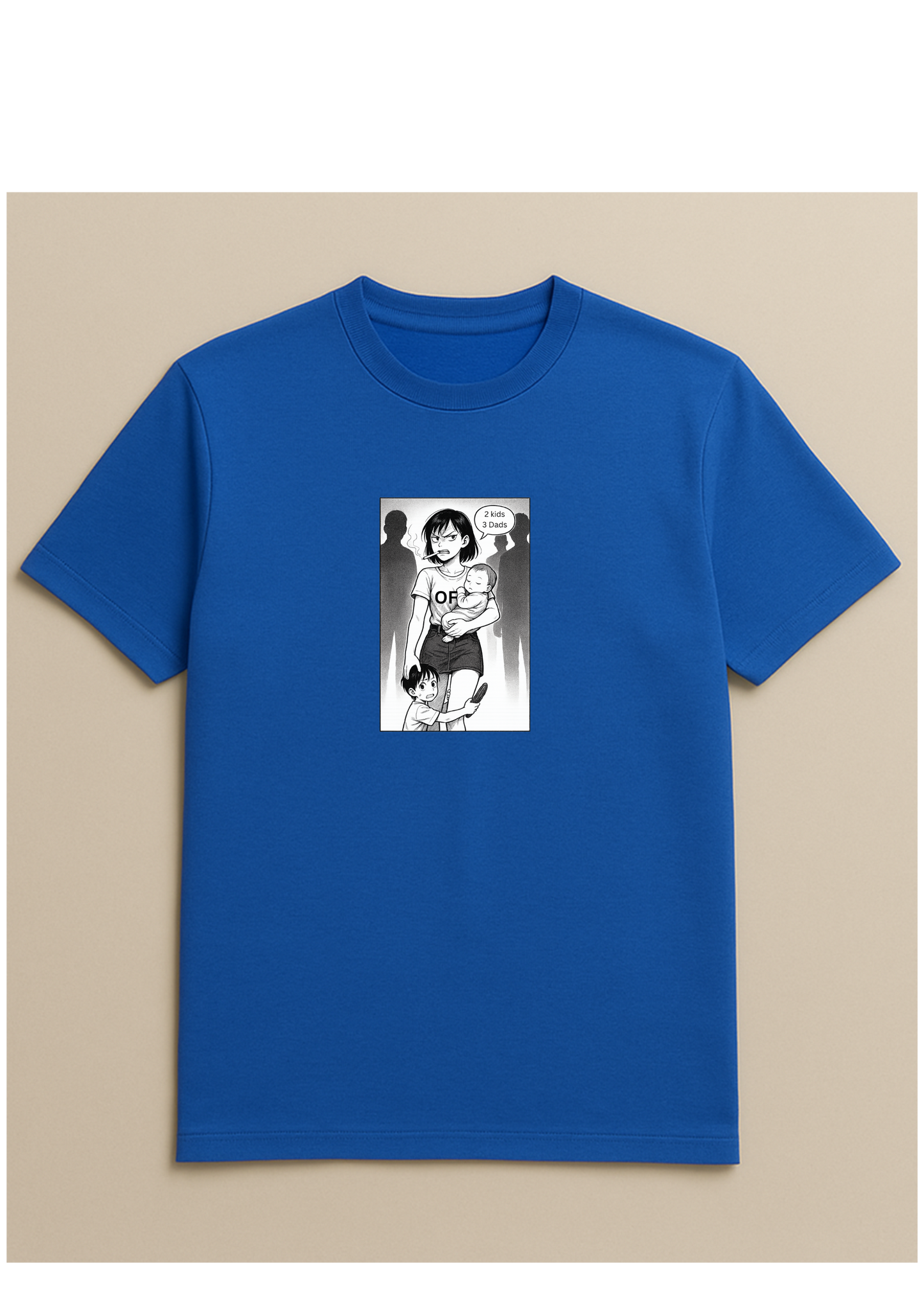 Never wanted - Tshirt