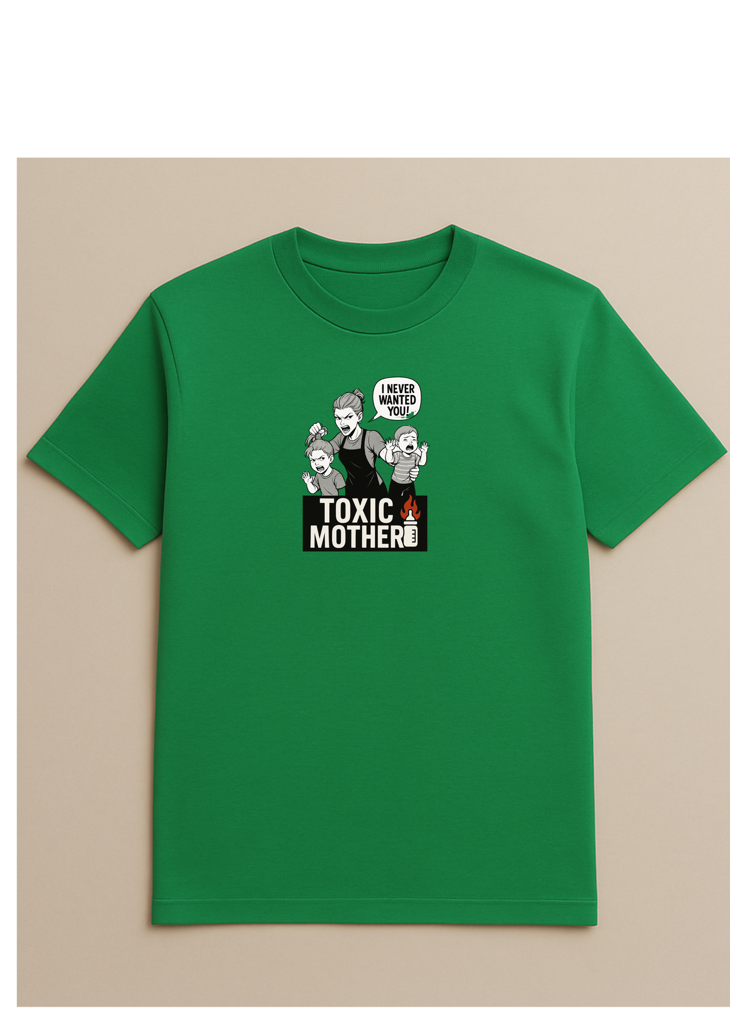 Never wanted - Tshirt