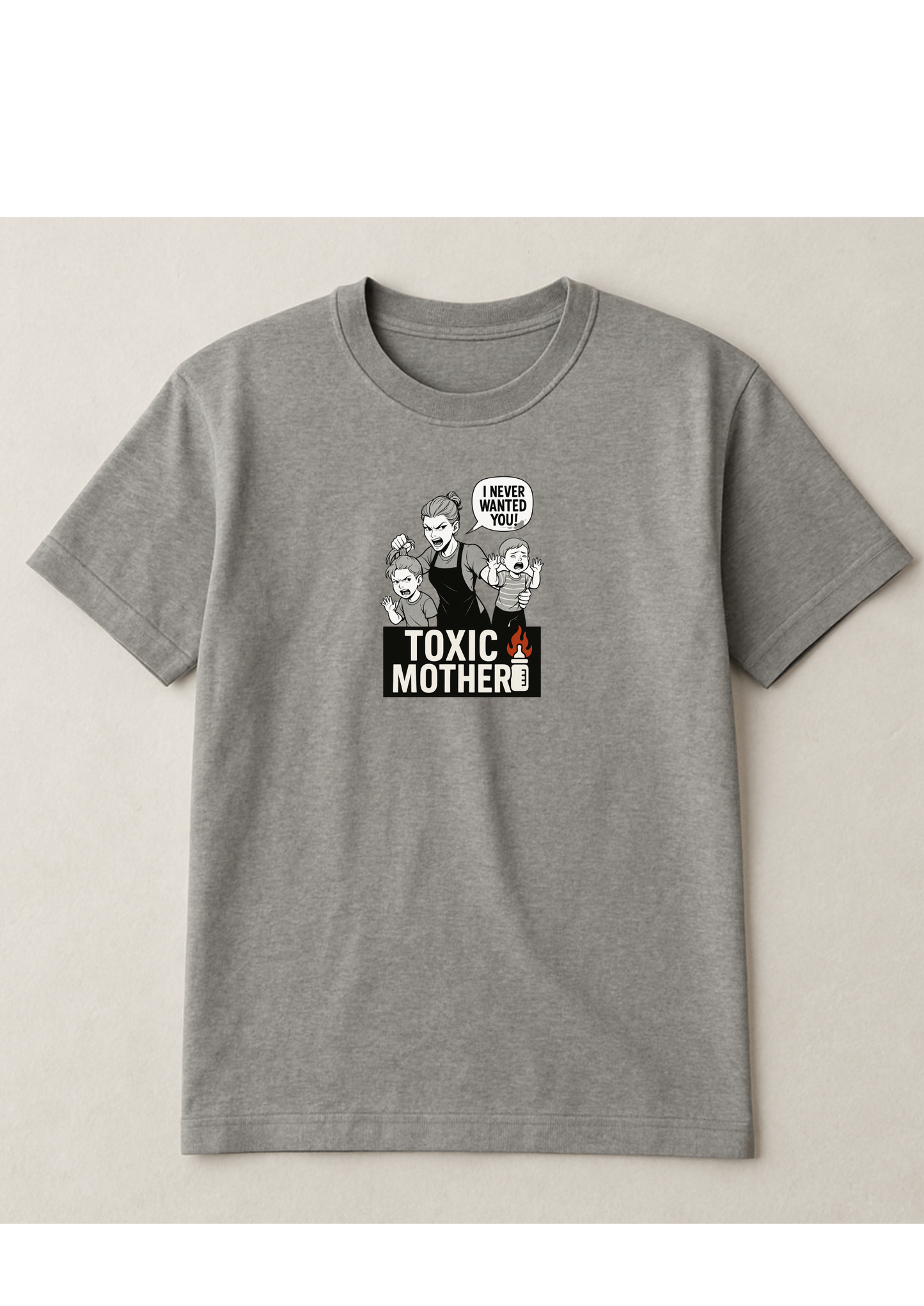 Never wanted - Tshirt