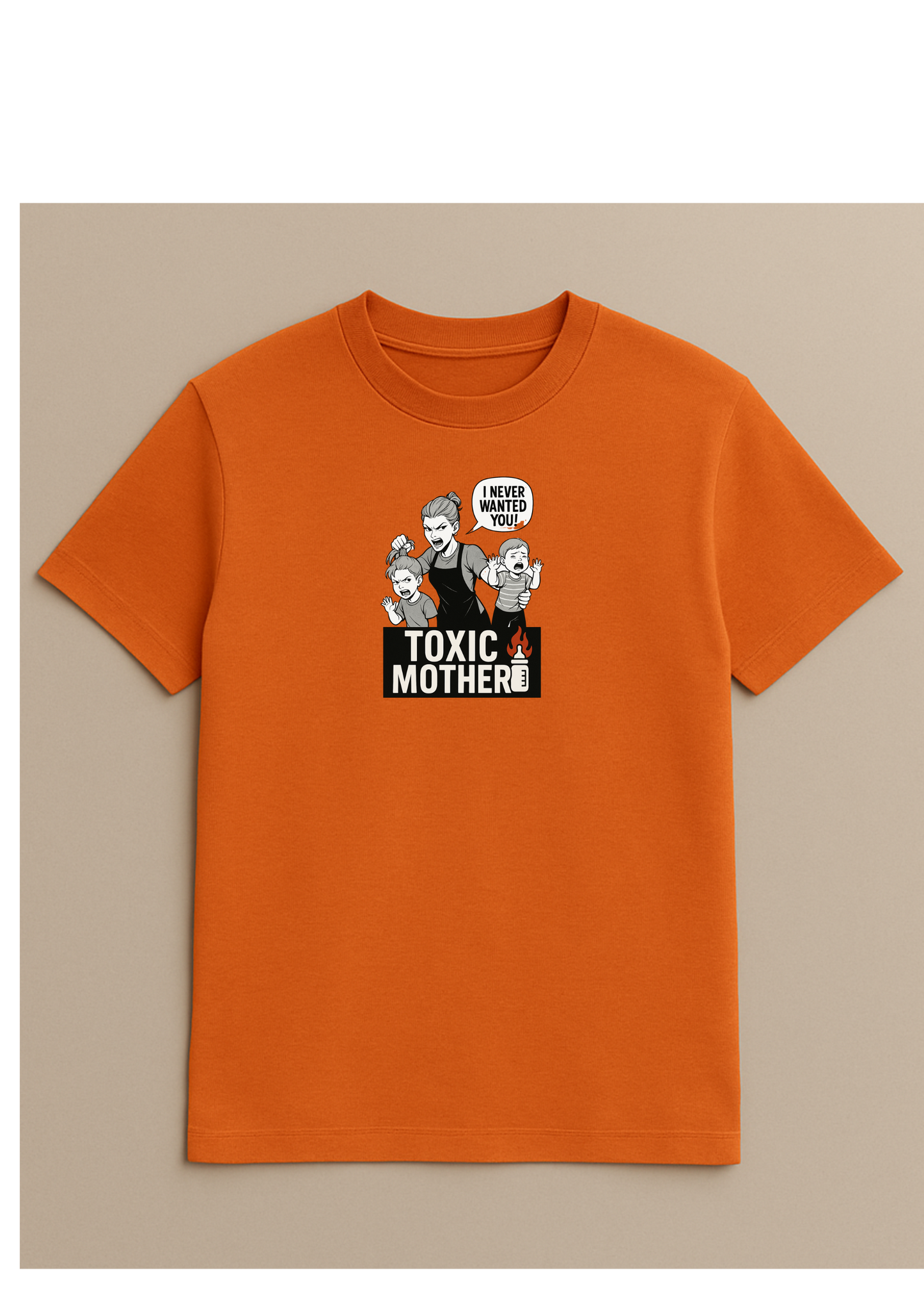 Never wanted - Tshirt