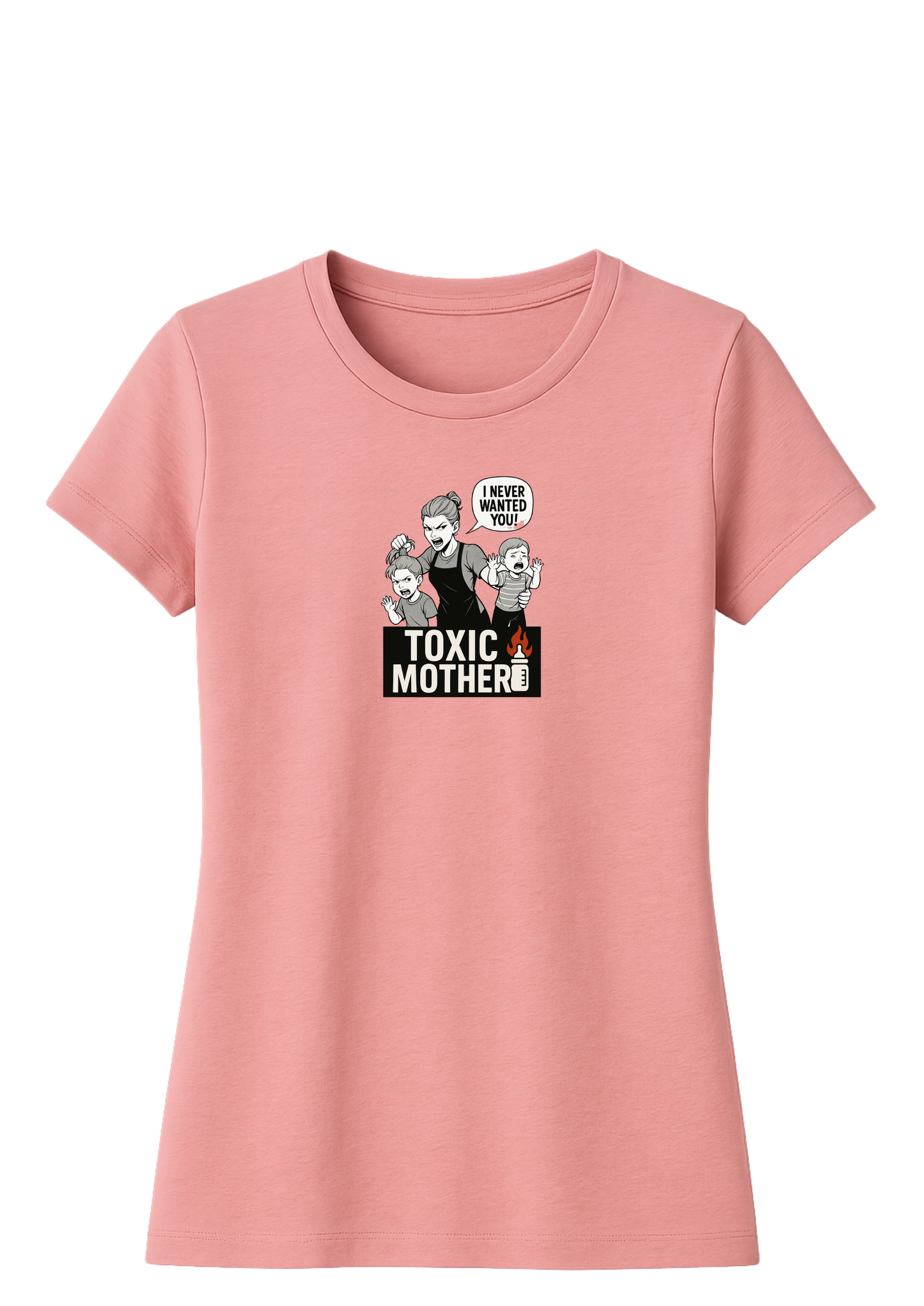 Never wanted - Tshirt