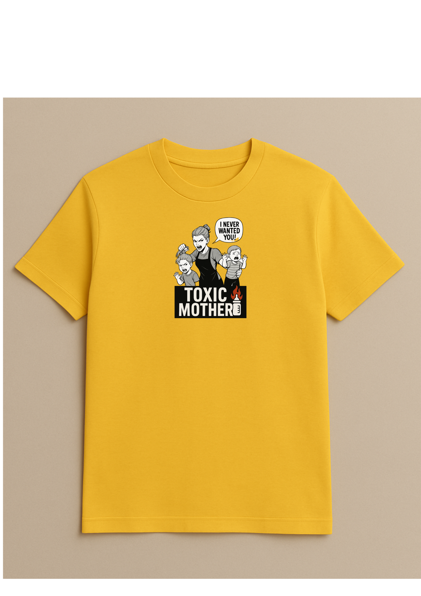 Never wanted - Tshirt