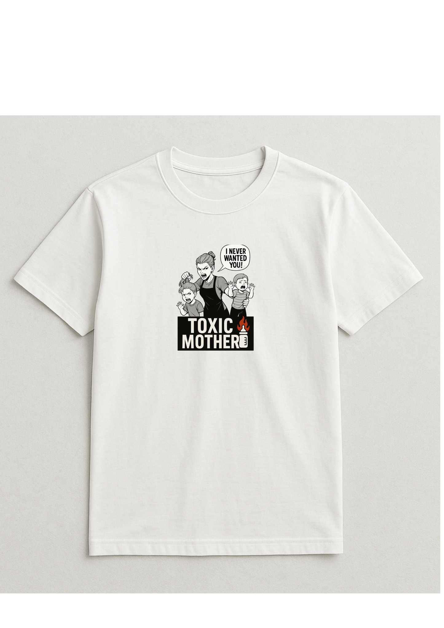 Never wanted - Tshirt
