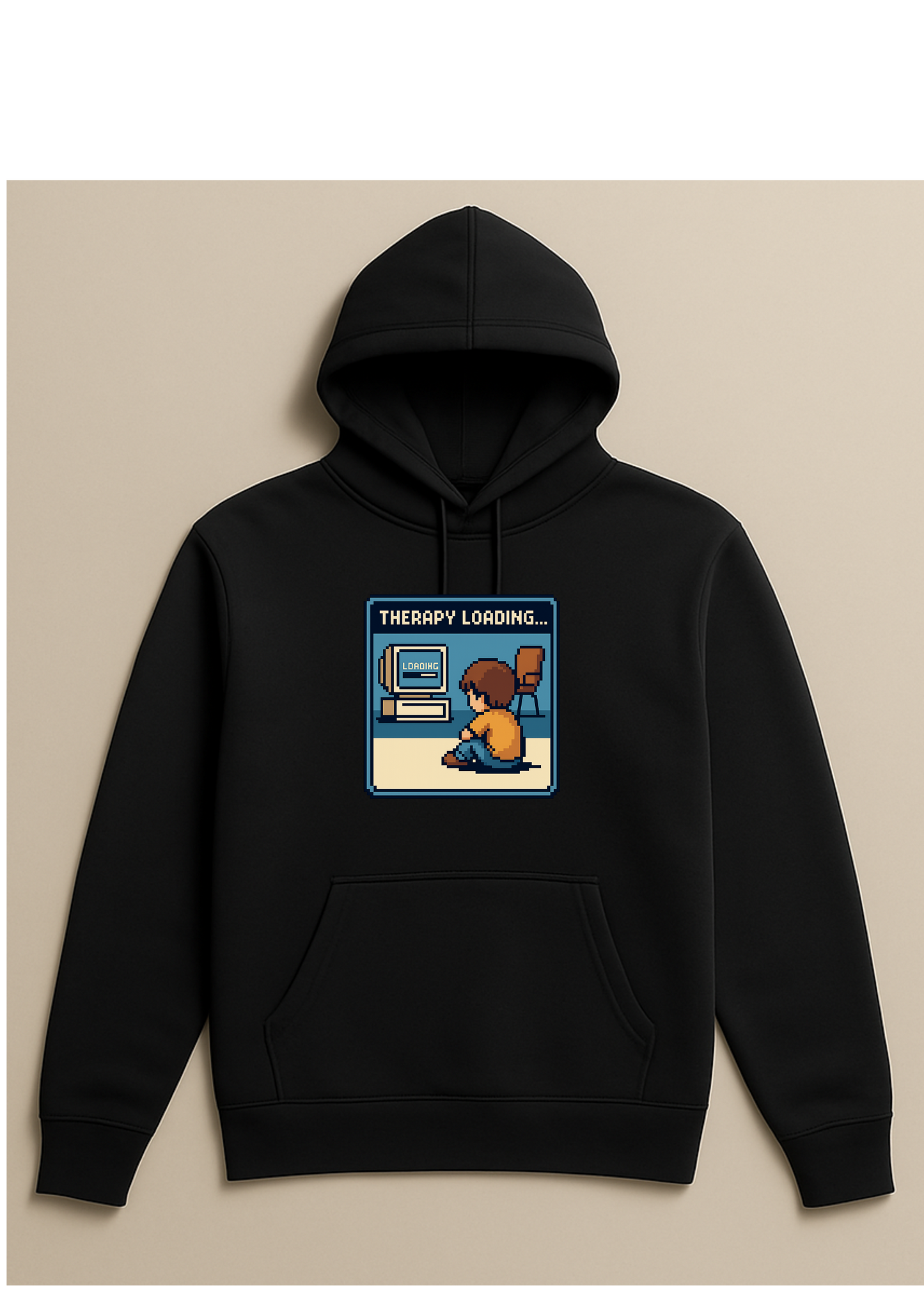 Hoodie - Therapy loading boy (boys)