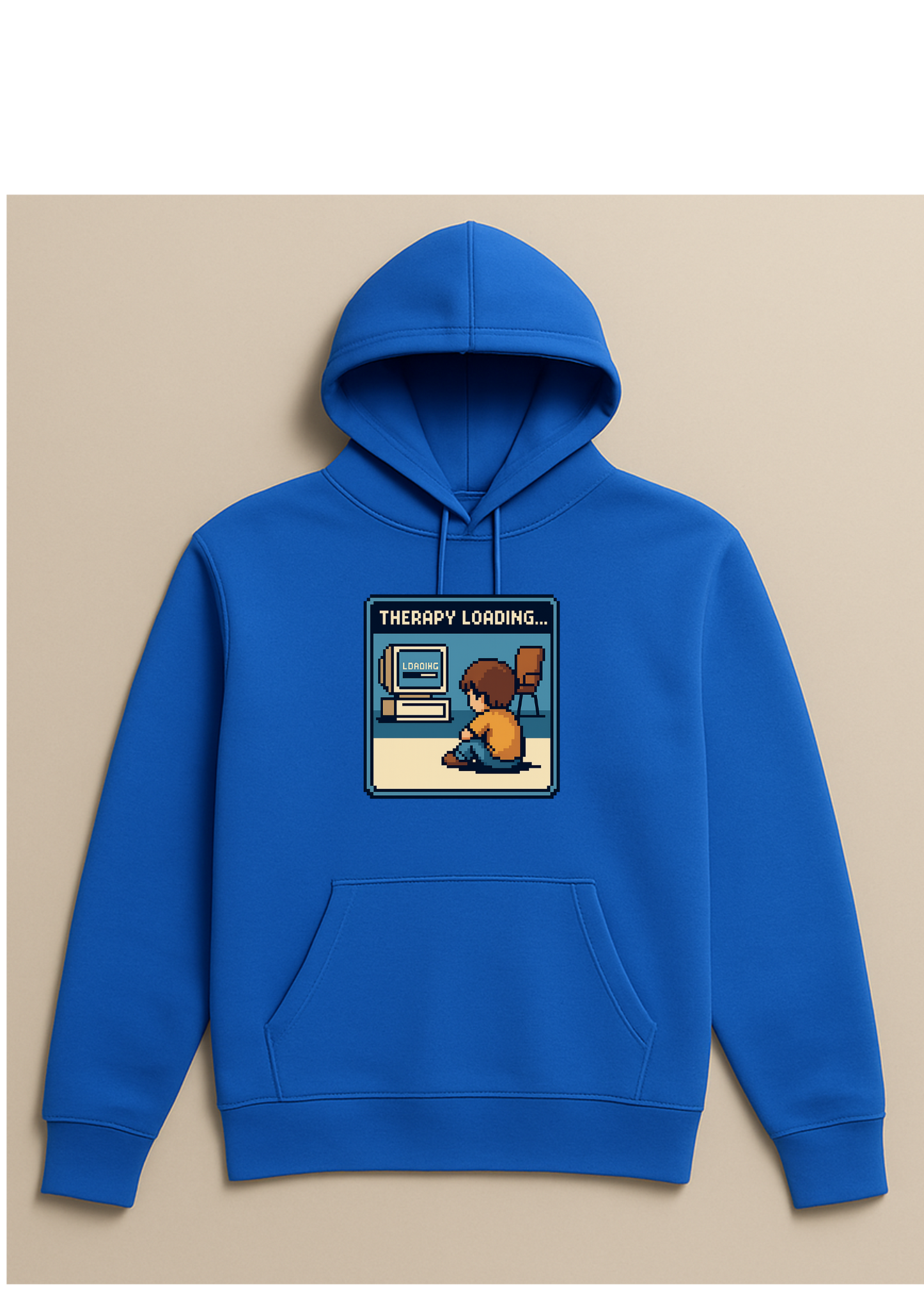 Hoodie - Therapy loading boy (boys)