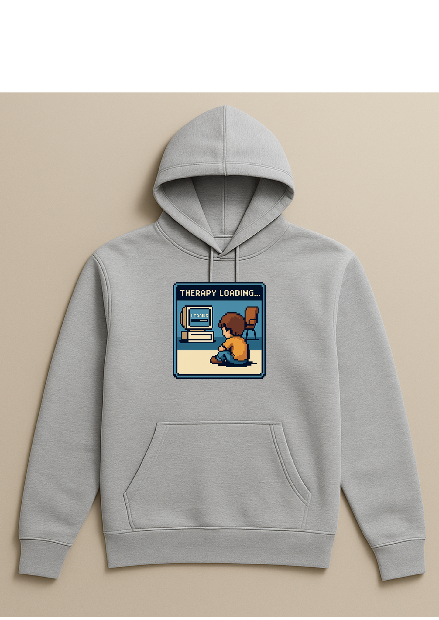 Hoodie - Therapy loading boy (boys)