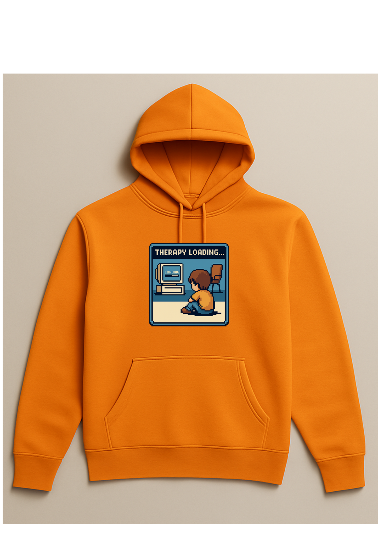 Hoodie - Therapy loading boy (boys)