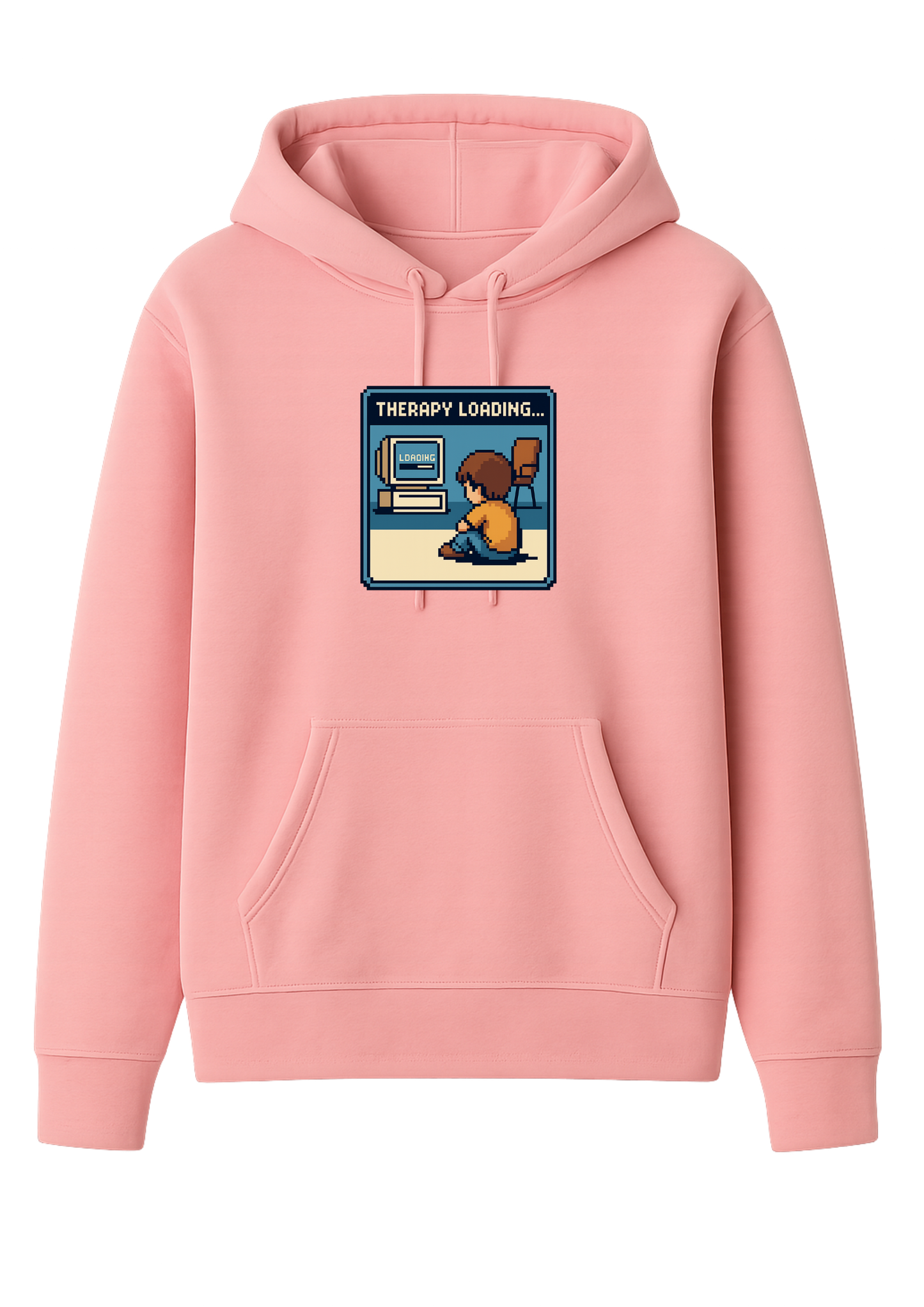 Hoodie - Therapy loading boy (boys)