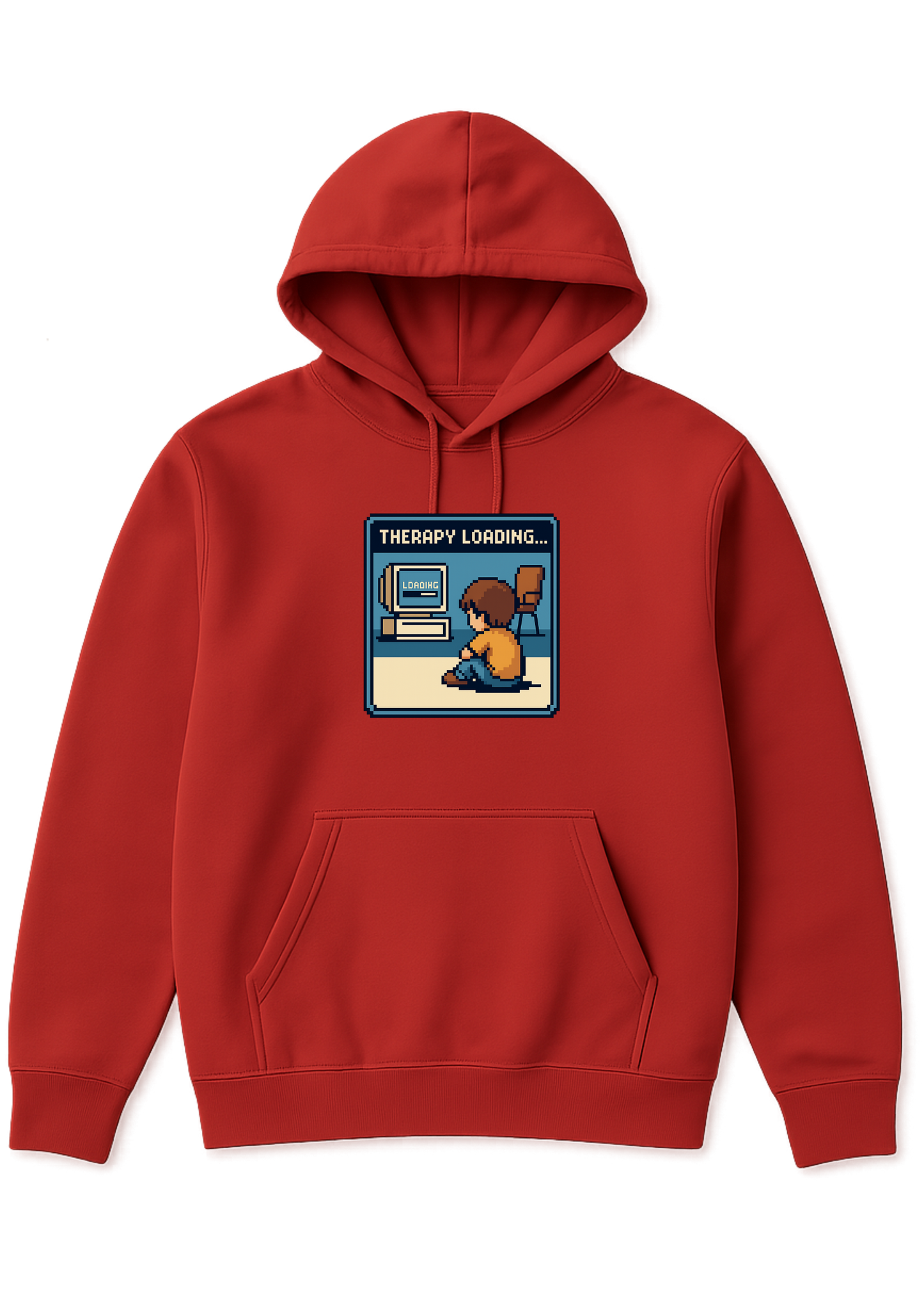 Hoodie - Therapy loading boy (boys)