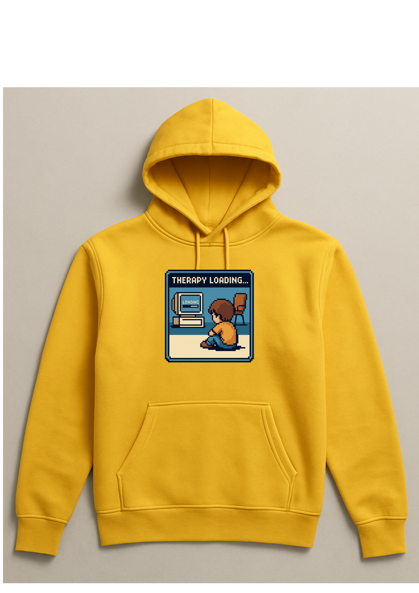Hoodie - Therapy loading boy (boys)