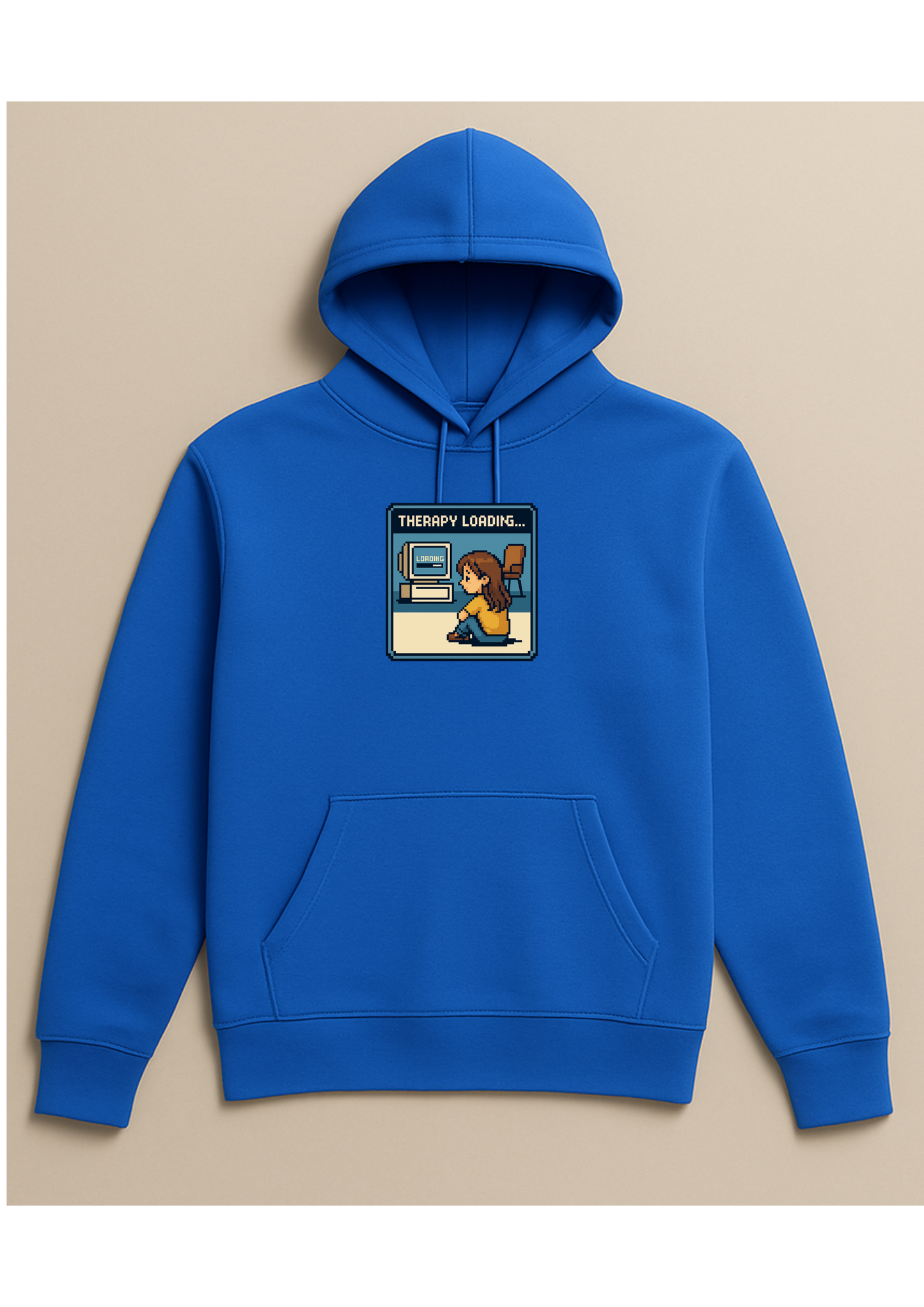 Therapy Loading - girl - Hoodie