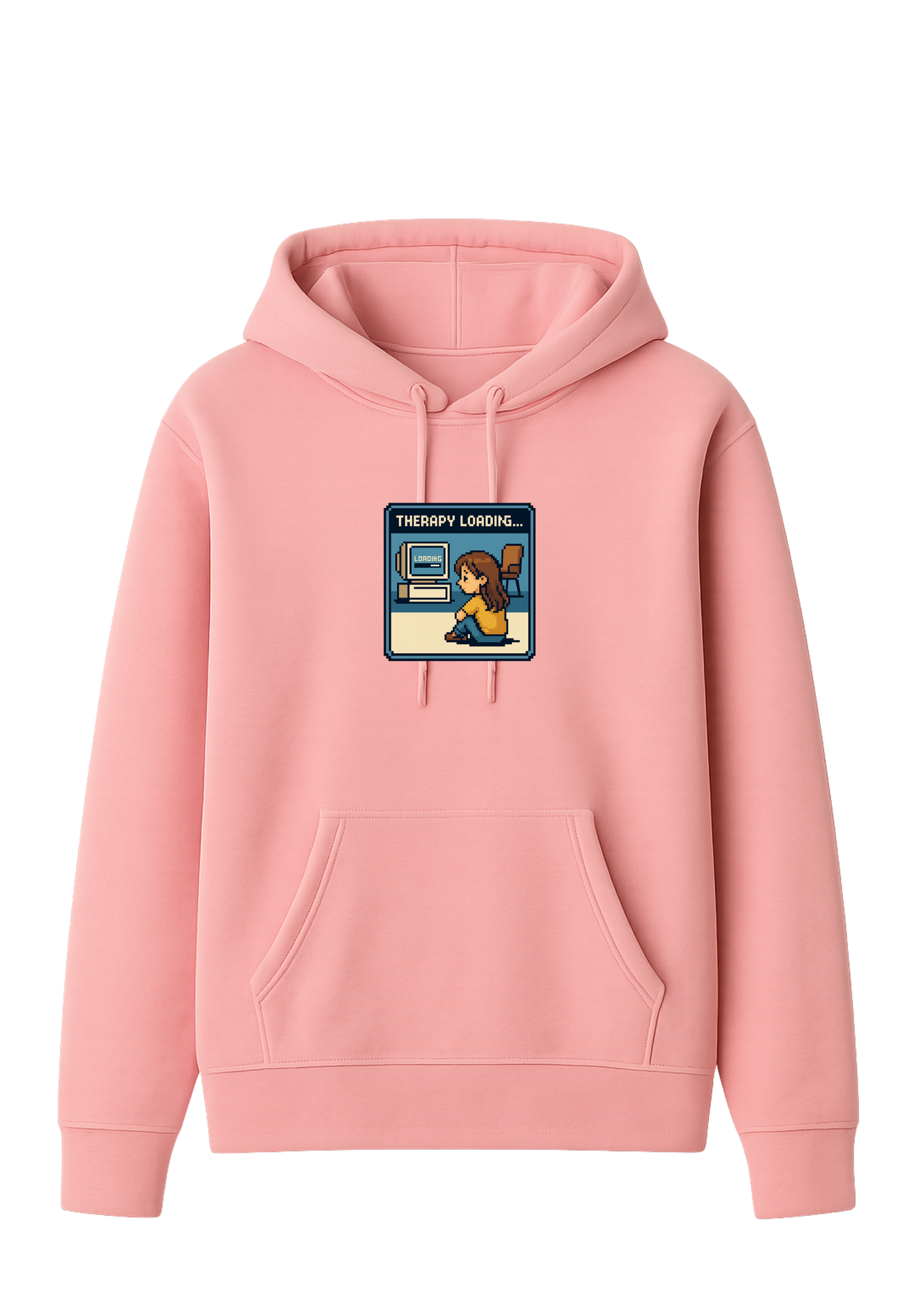 Therapy Loading - girl - Hoodie