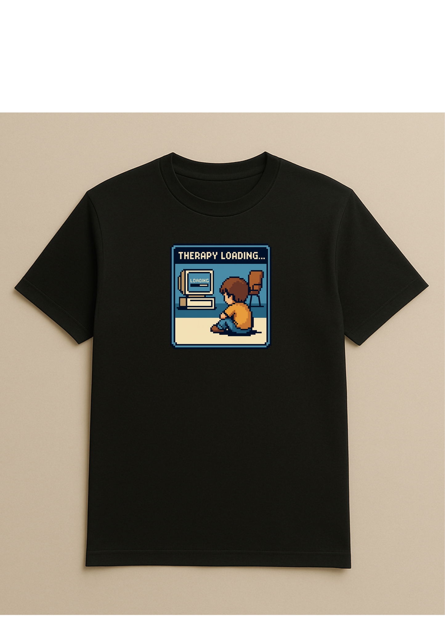 Therapy boy - tshirt (Boy)