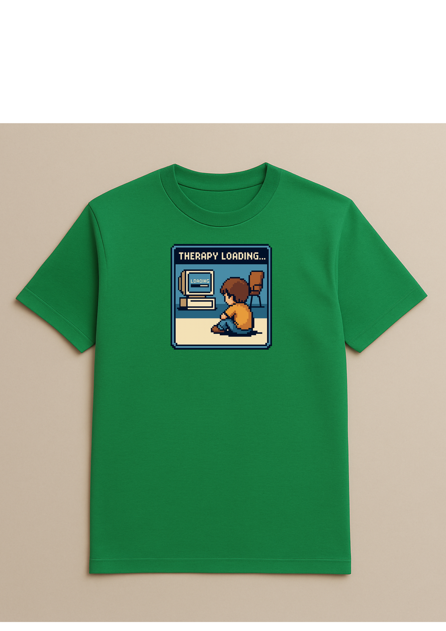Therapy boy - tshirt (Boy)