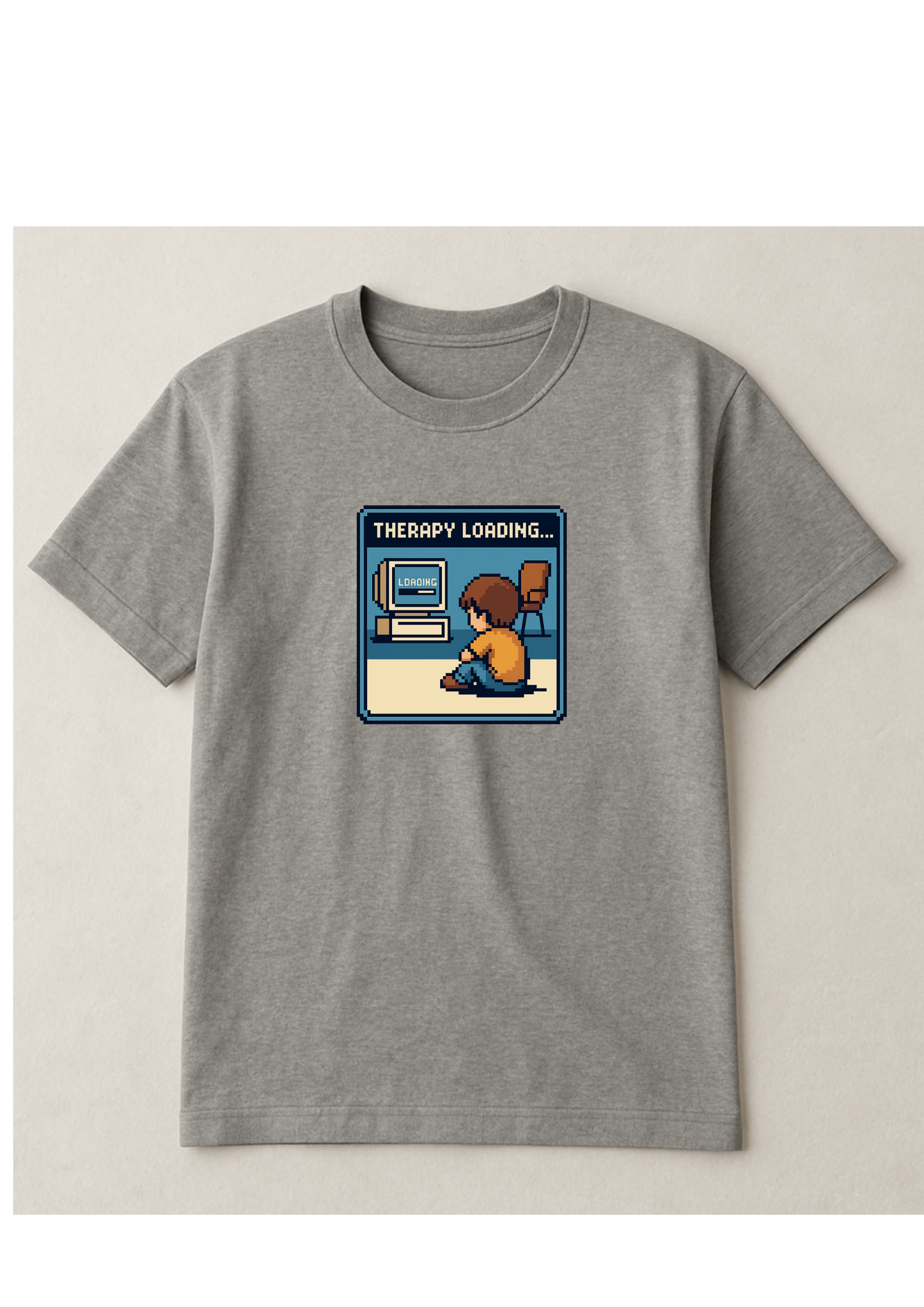 Therapy boy - tshirt (Boy)