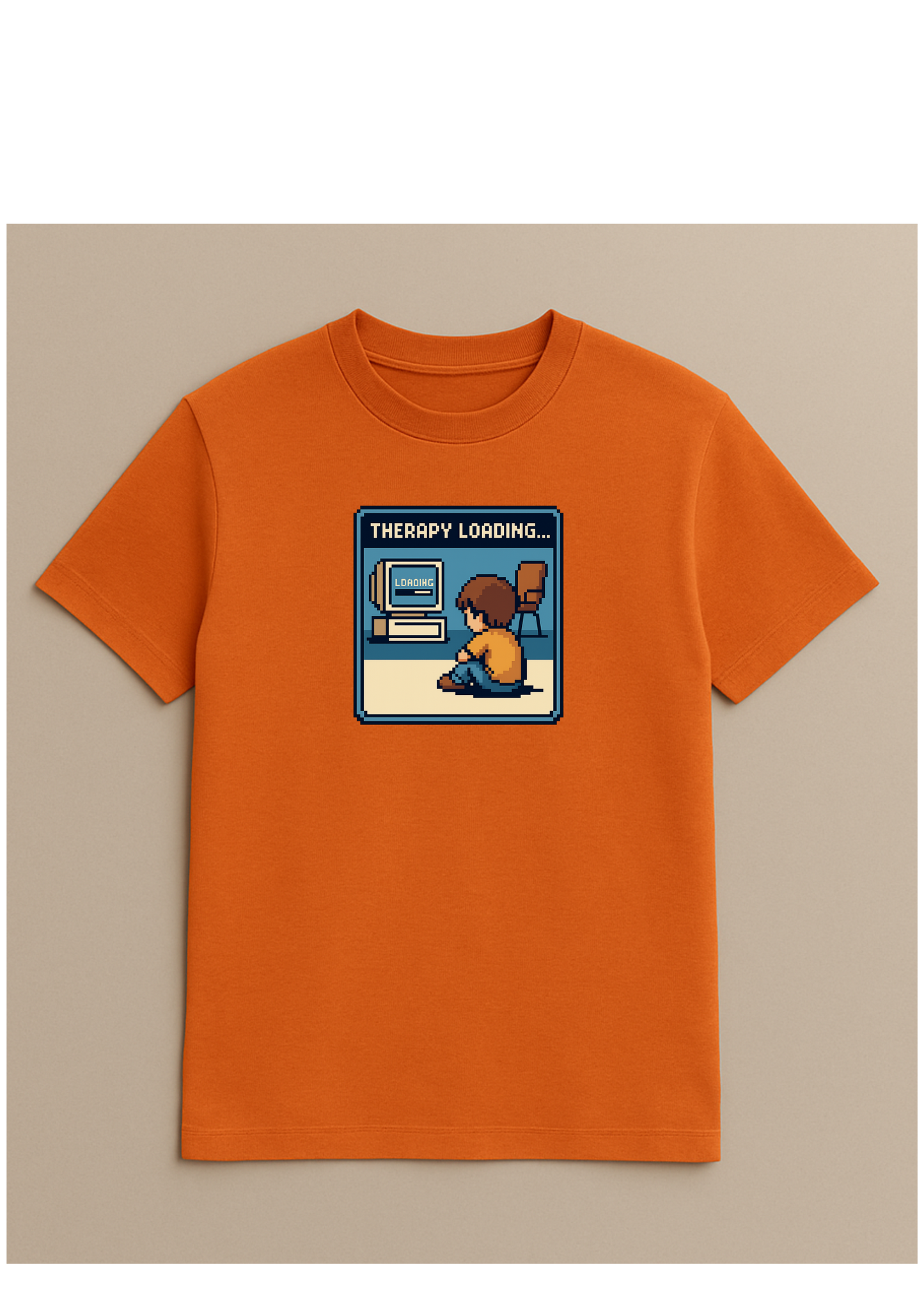 Therapy boy - tshirt (Boy)