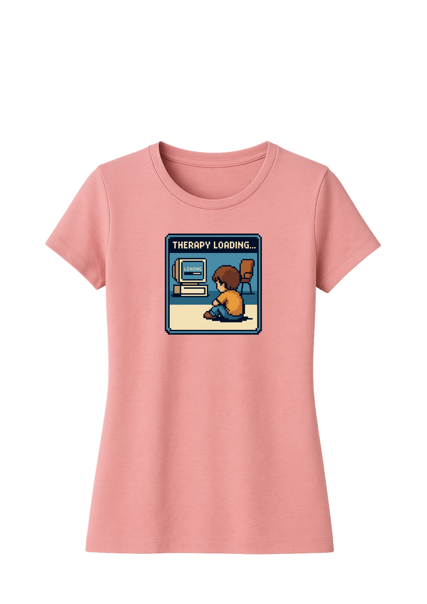 Therapy boy - tshirt