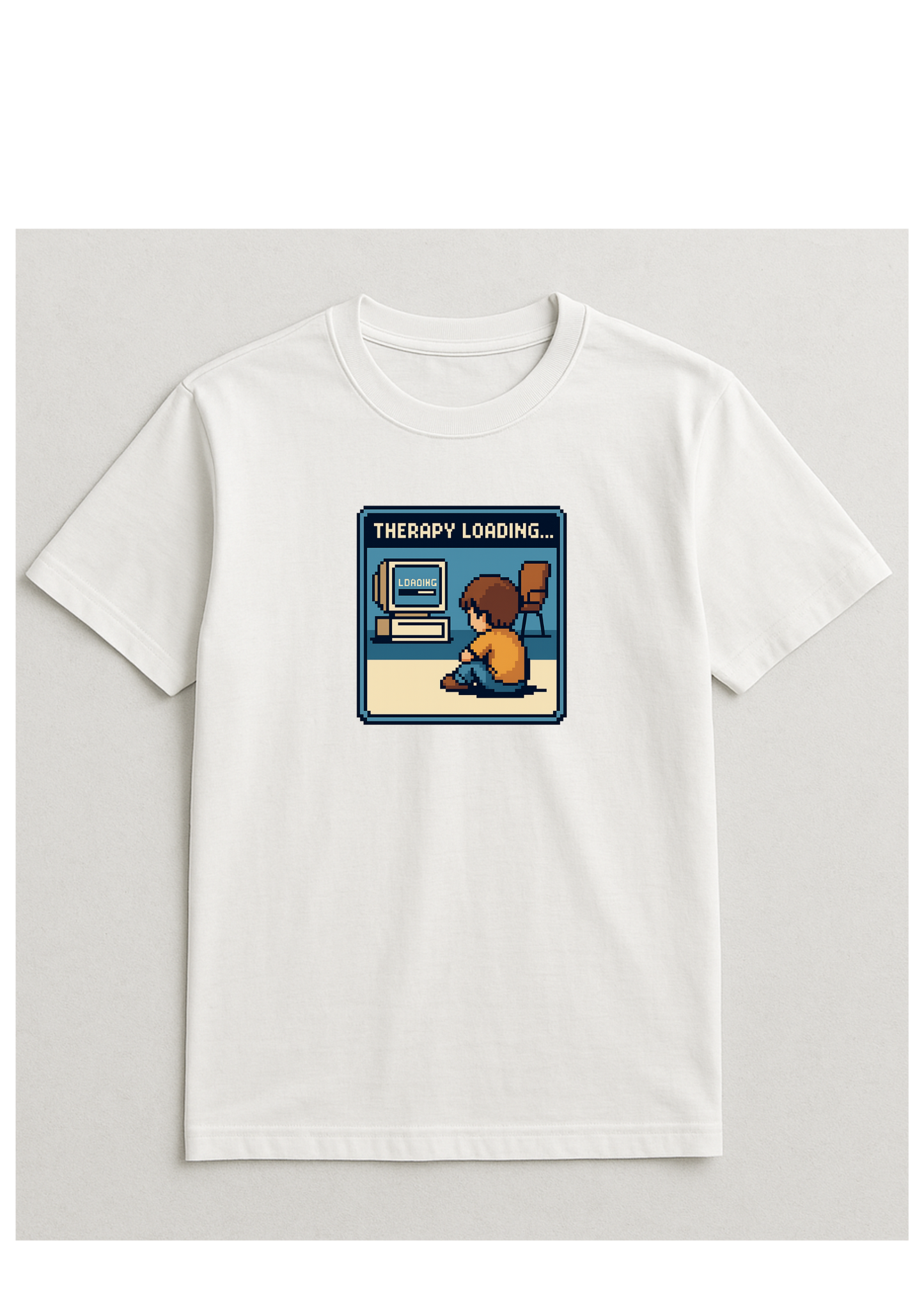 Therapy boy - tshirt (Boy)
