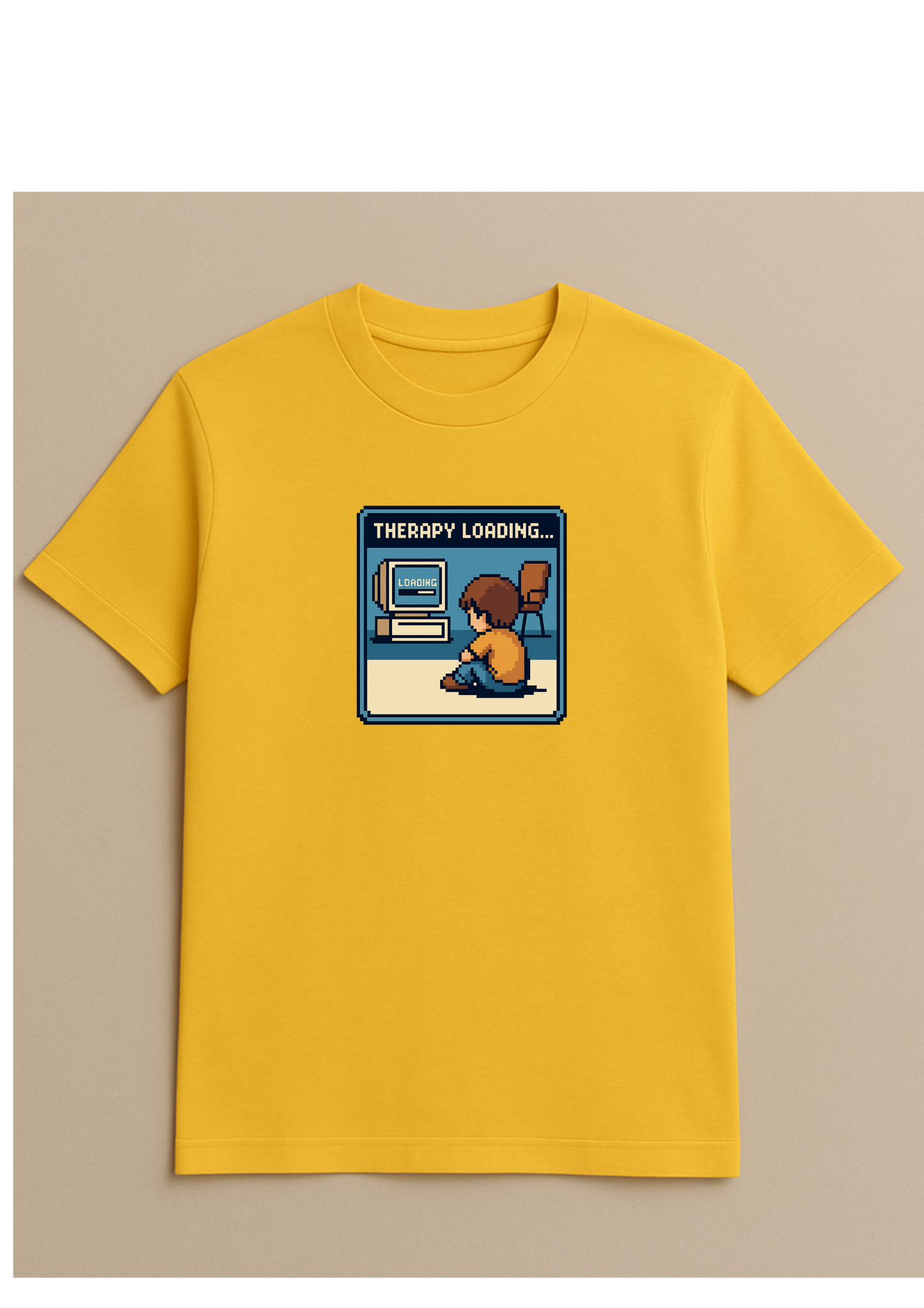 Therapy boy - tshirt (Boy)