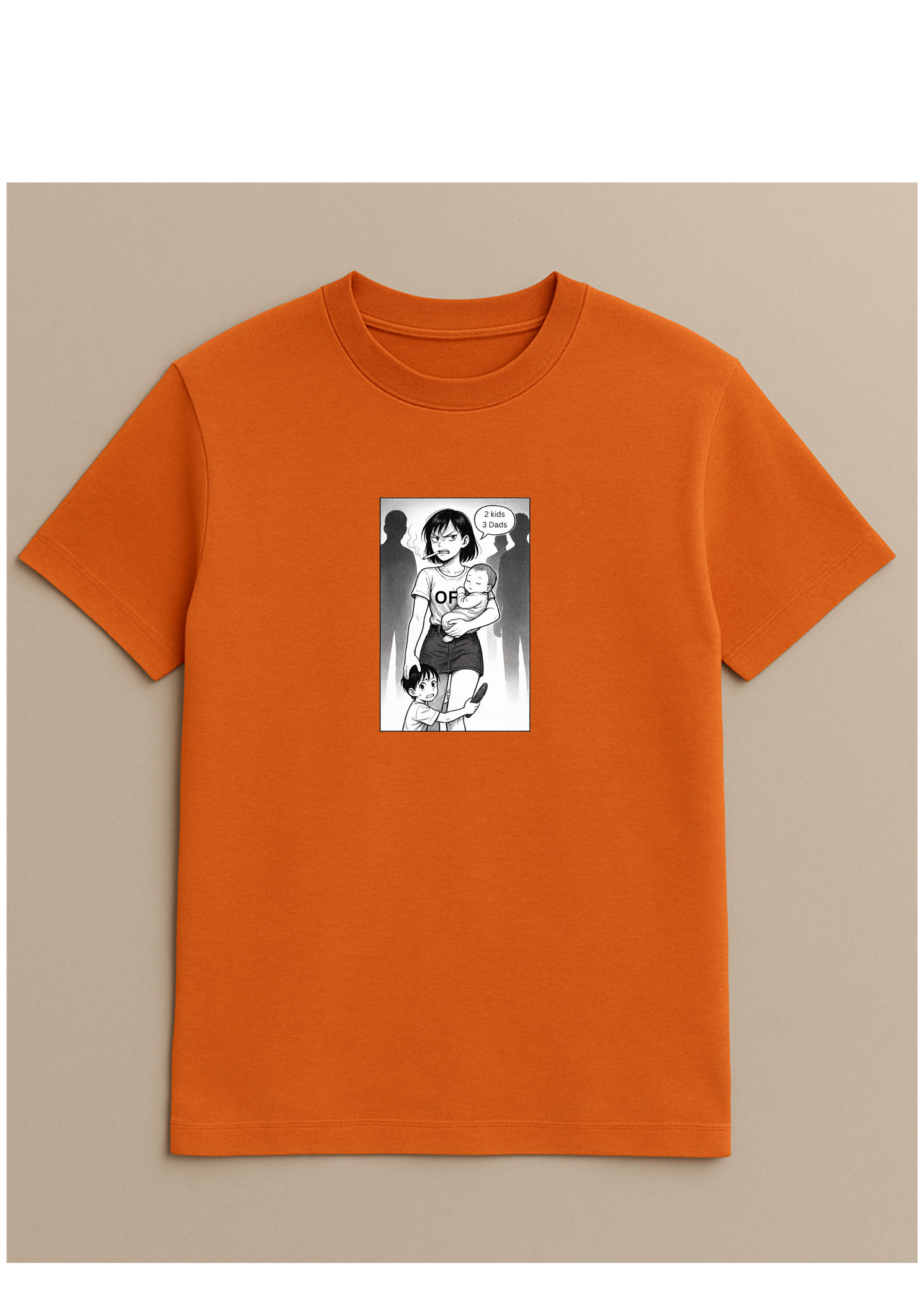 3 Dads T-shirt