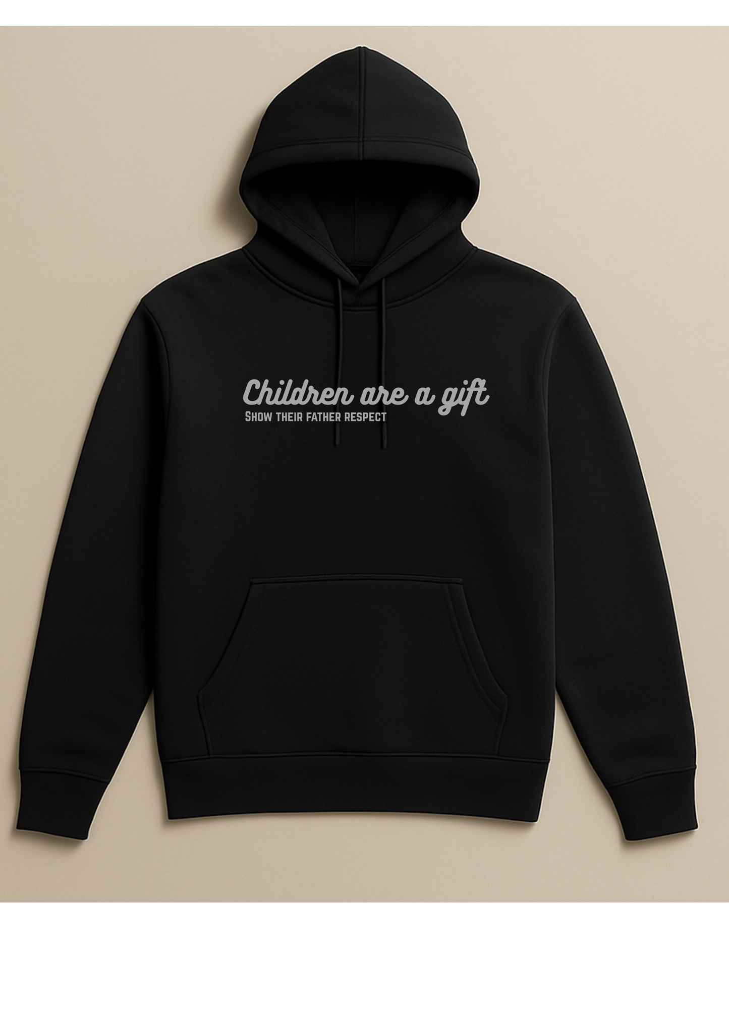 Children are a gift - Hoodie