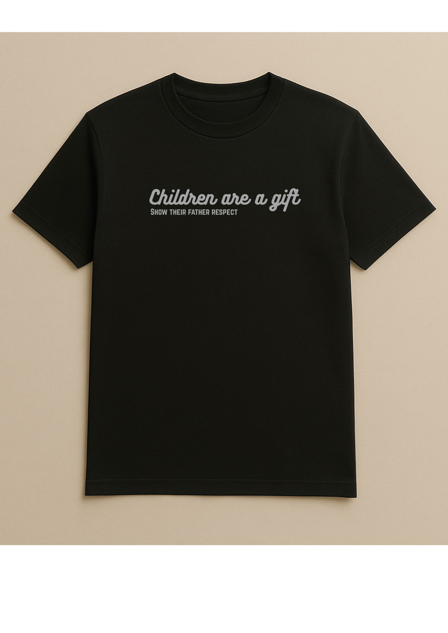 Children are a gift - tshirt