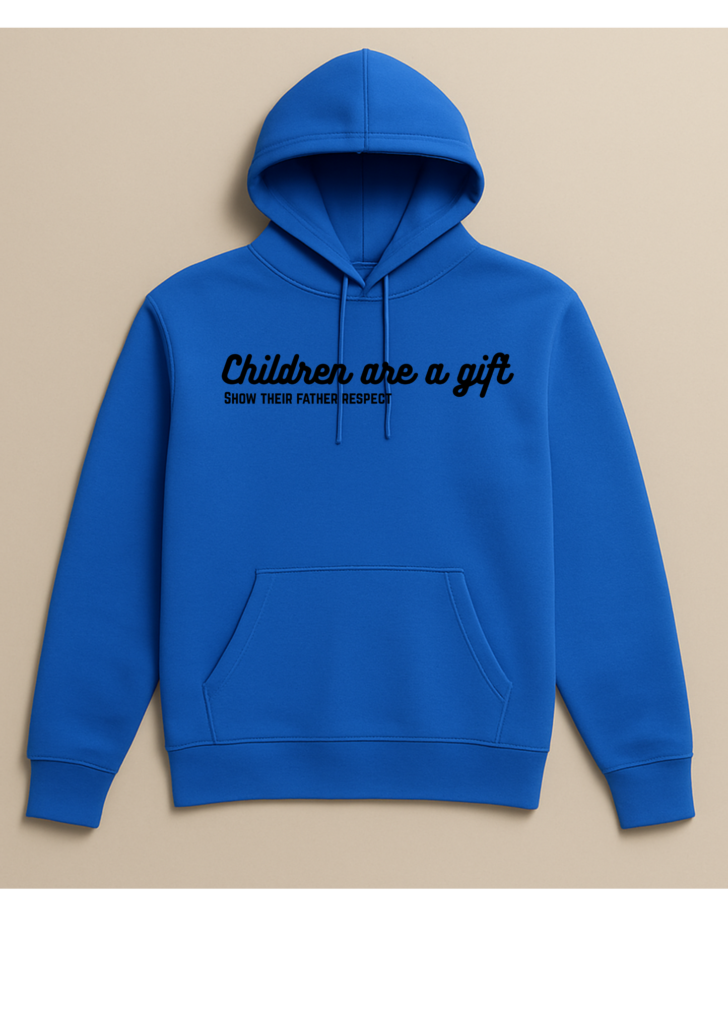 Children are a gift - Hoodie