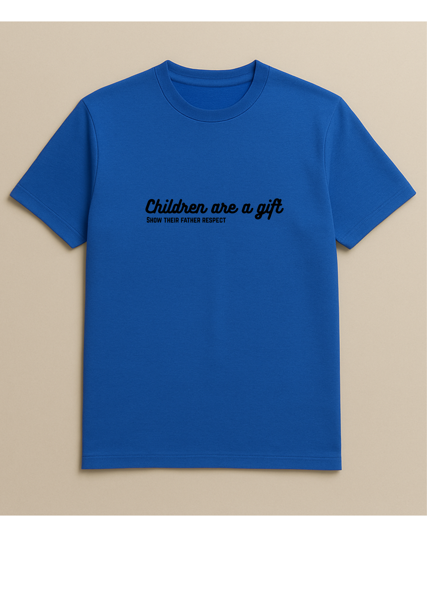 Children are a gift - tshirt