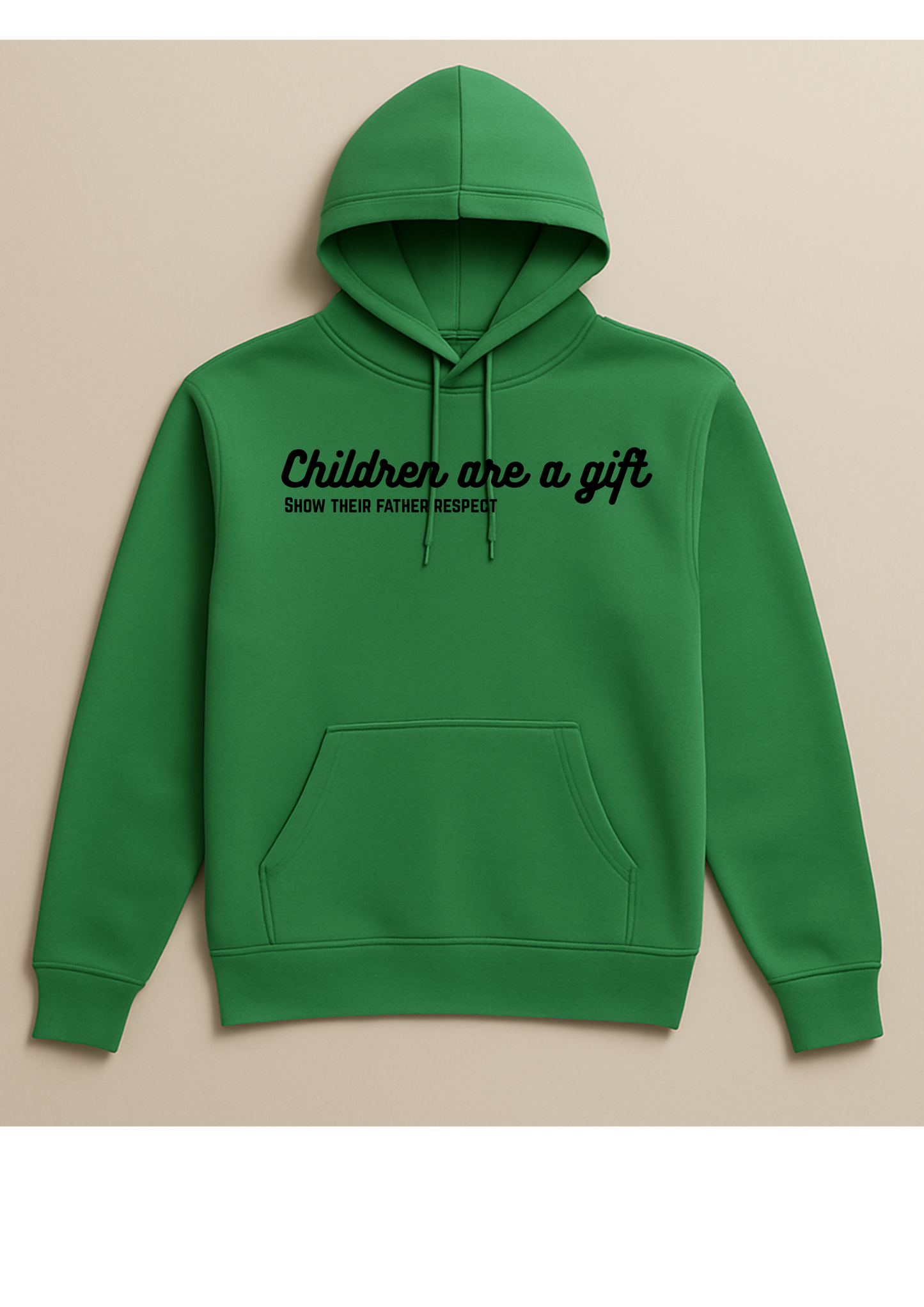 Children are a gift - Hoodie