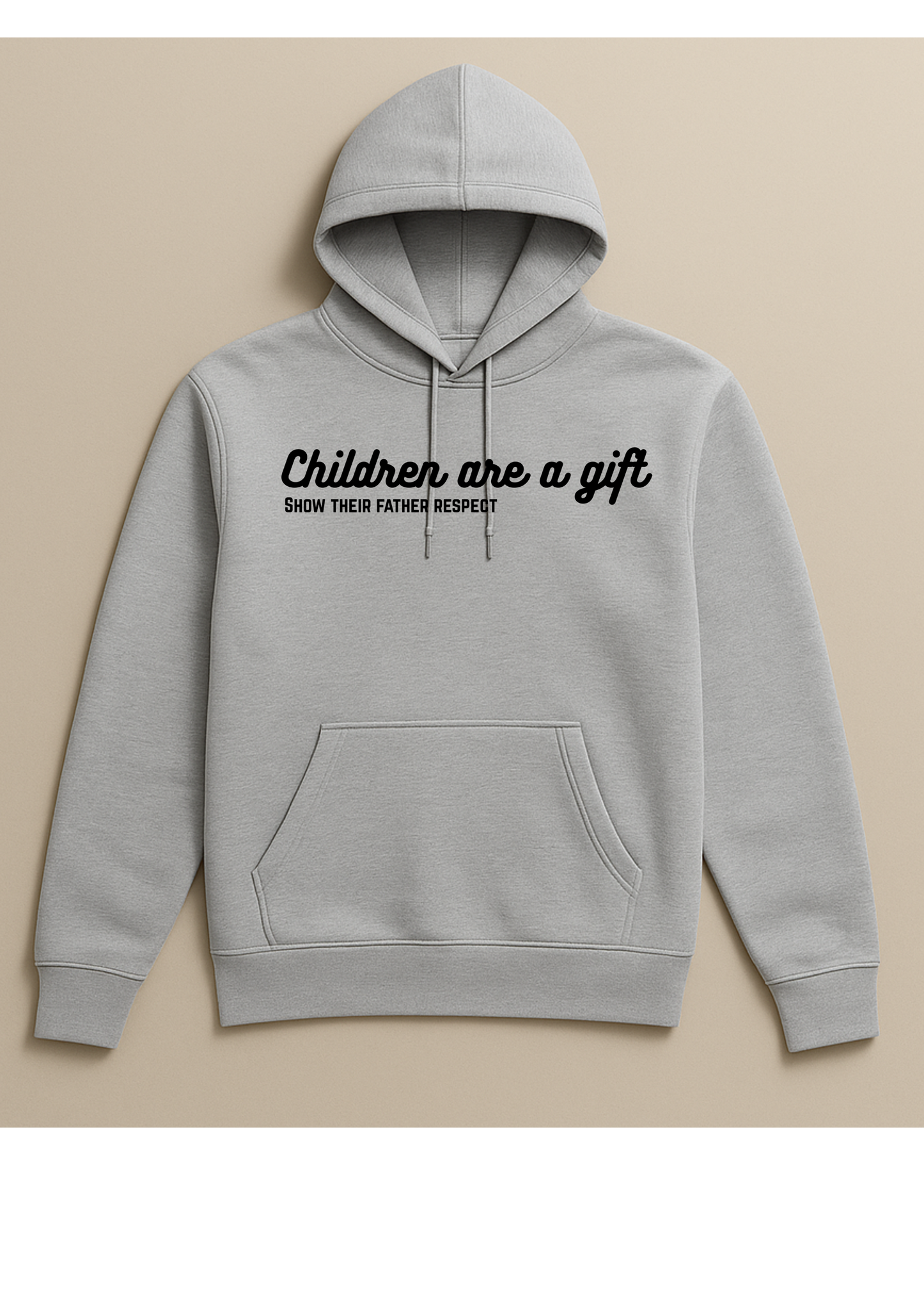 Children are a gift - Hoodie