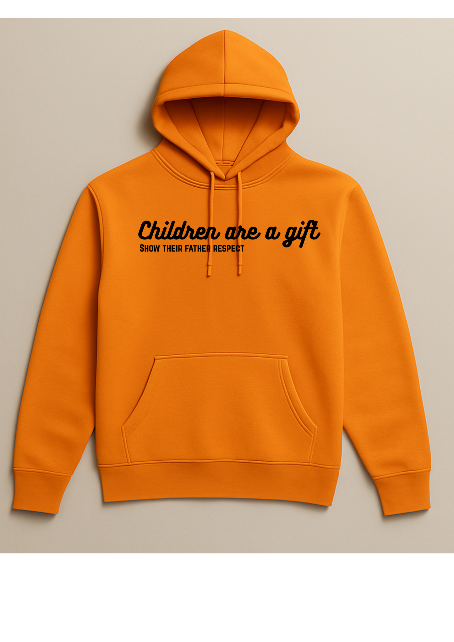 Children are a gift - Hoodie
