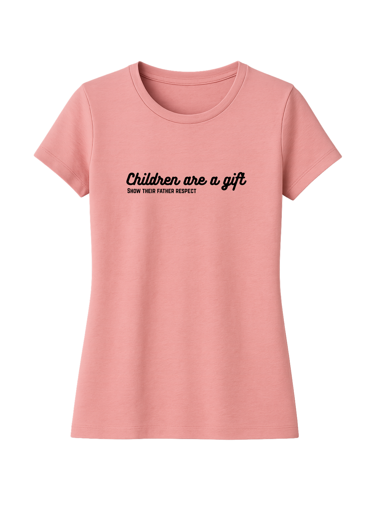 Children are a gift - tshirt