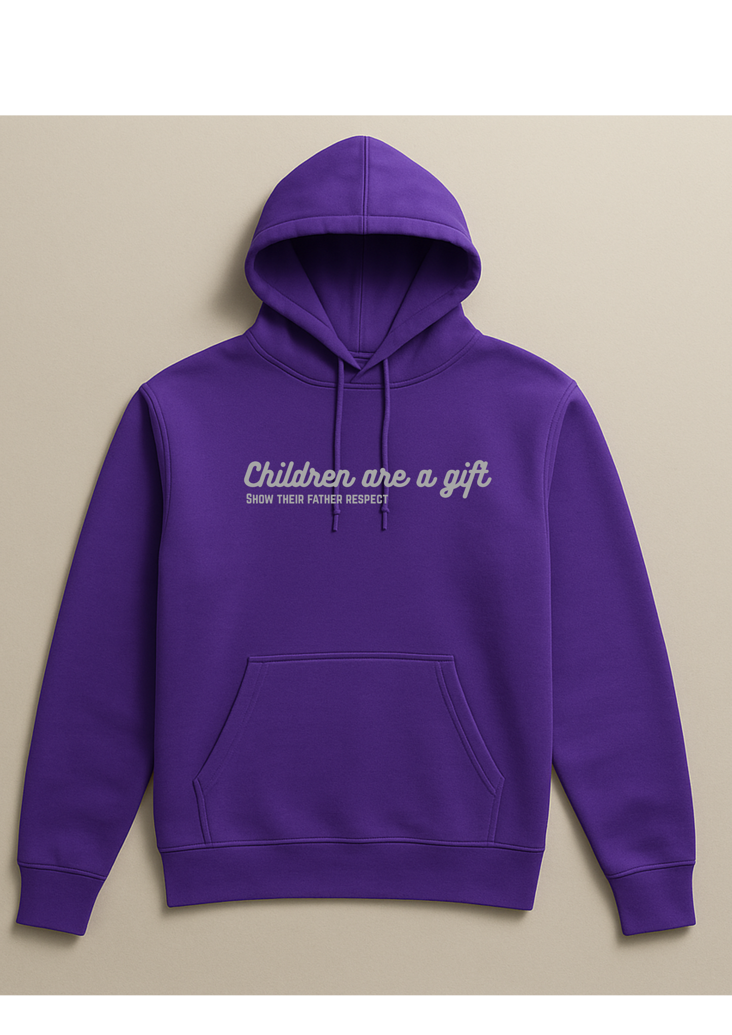 Children are a gift - Hoodie