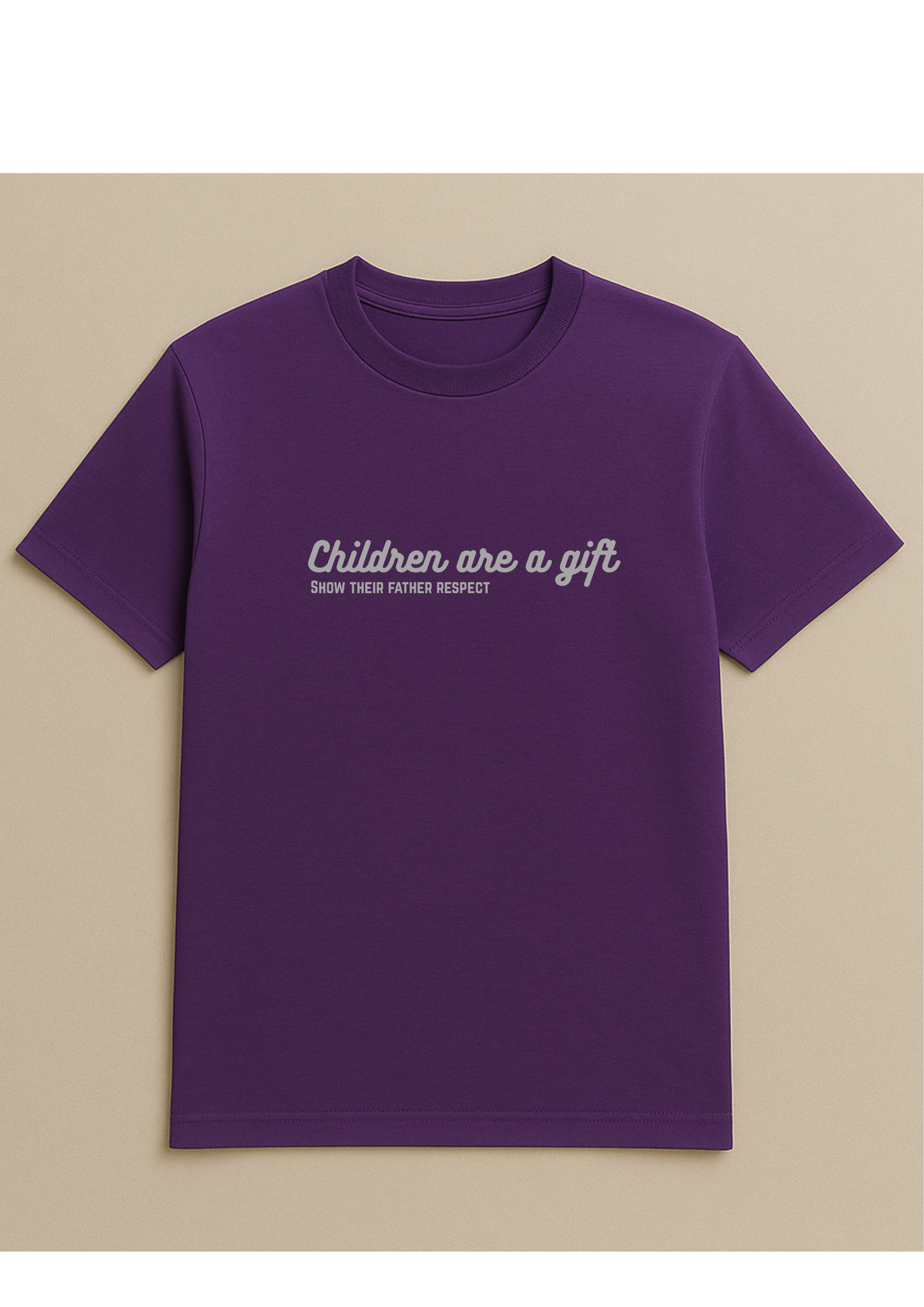 Children are a gift - tshirt