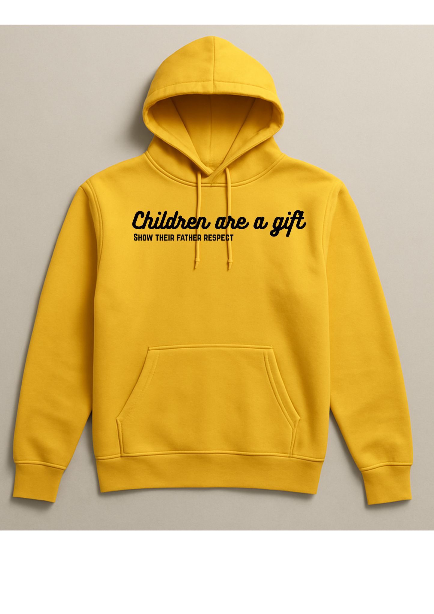 Children are a gift - Hoodie