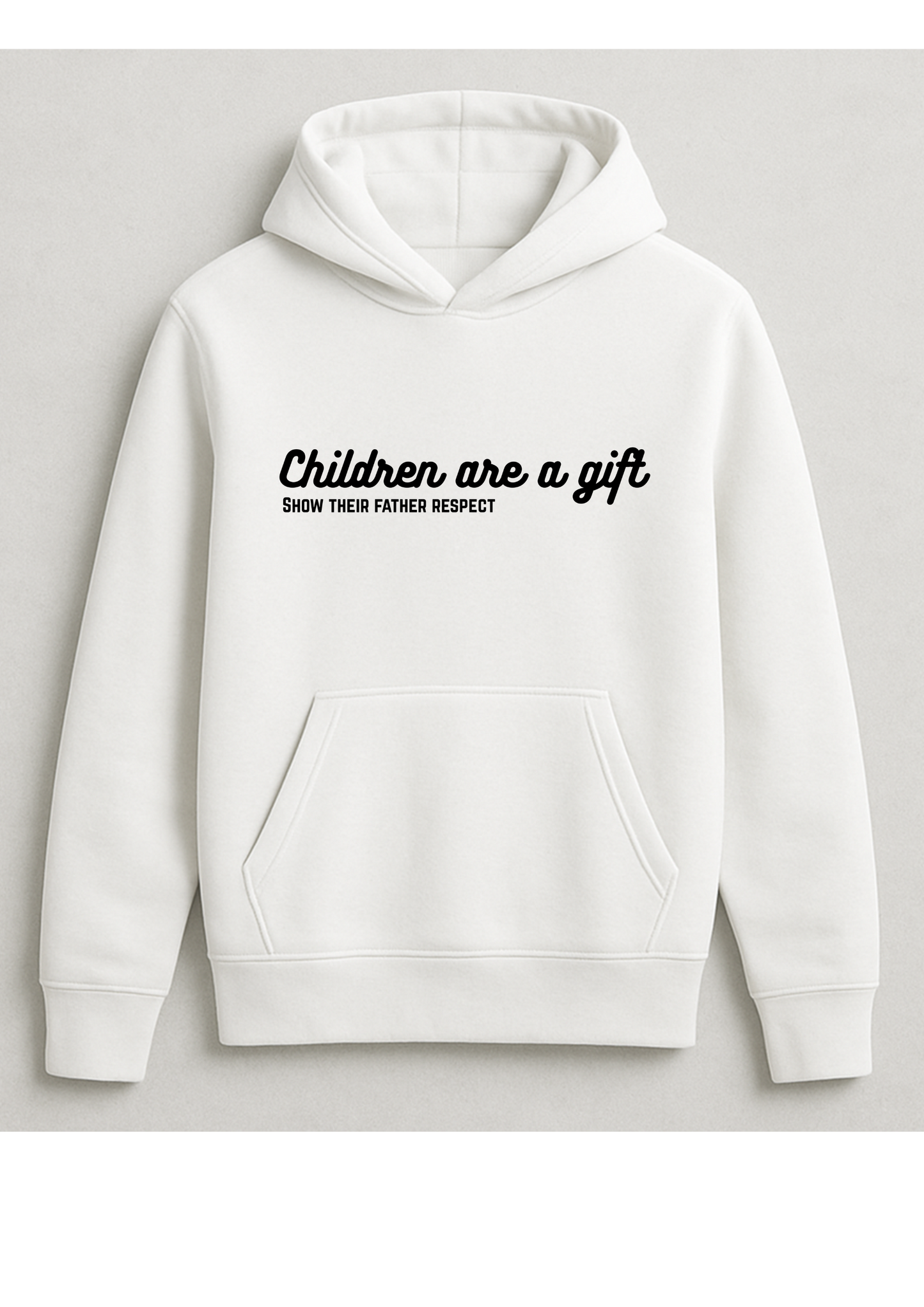 Children are a gift - Hoodie