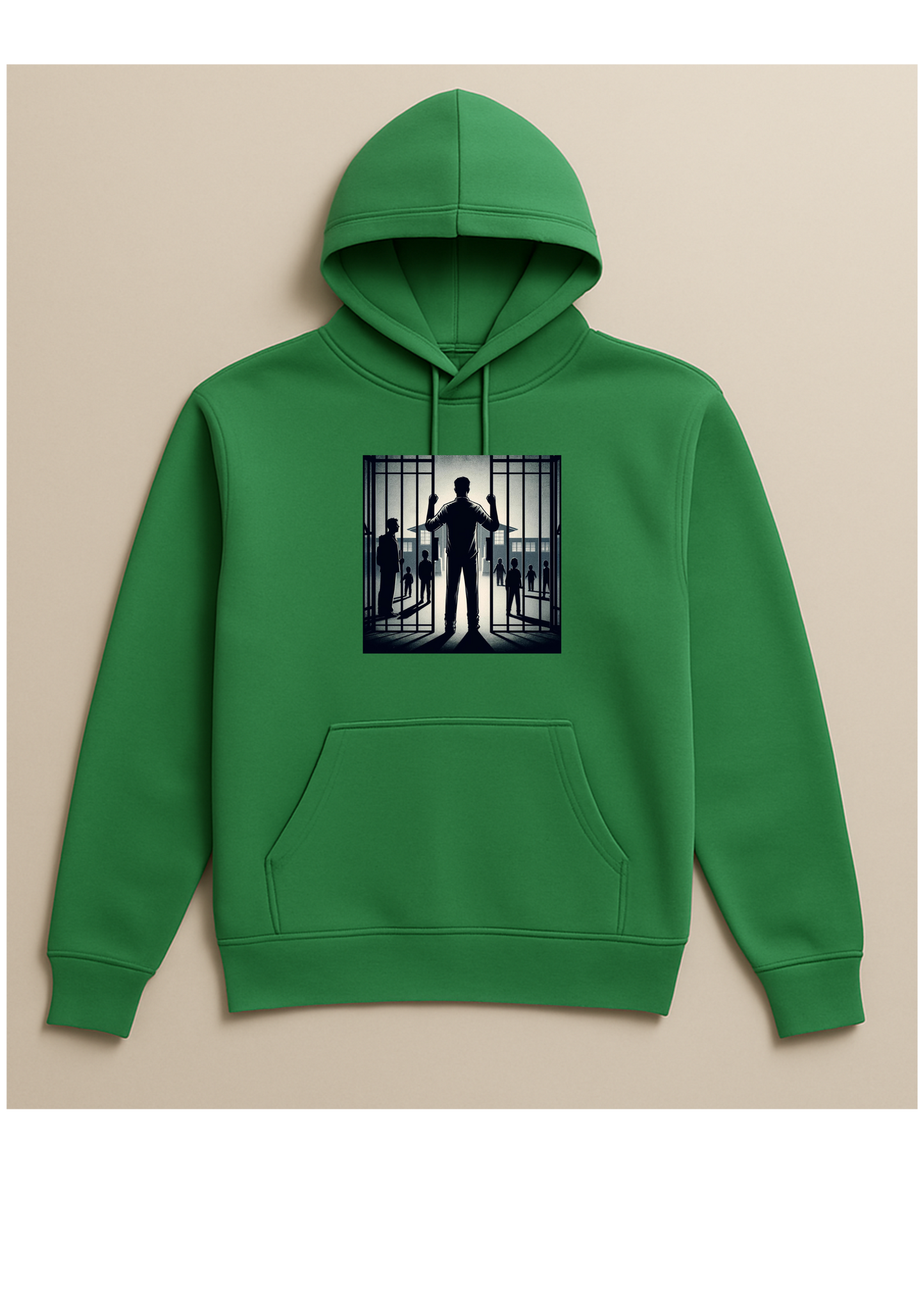 Hoodie - Father@school gate