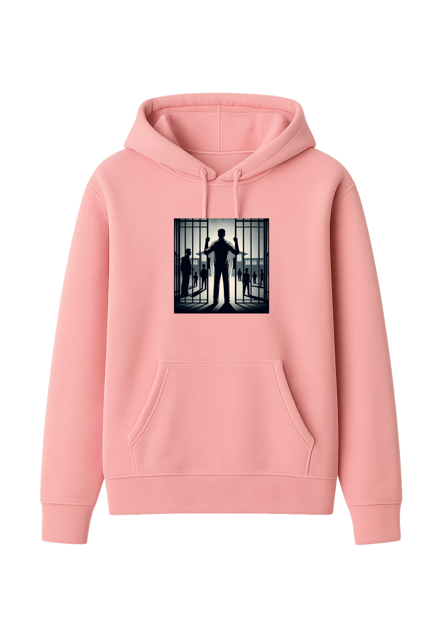 Hoodie - Father@school gate